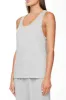 Loose Tank Heather Grey sold by Eterne