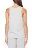 Loose Tank Heather Grey sold by Eterne