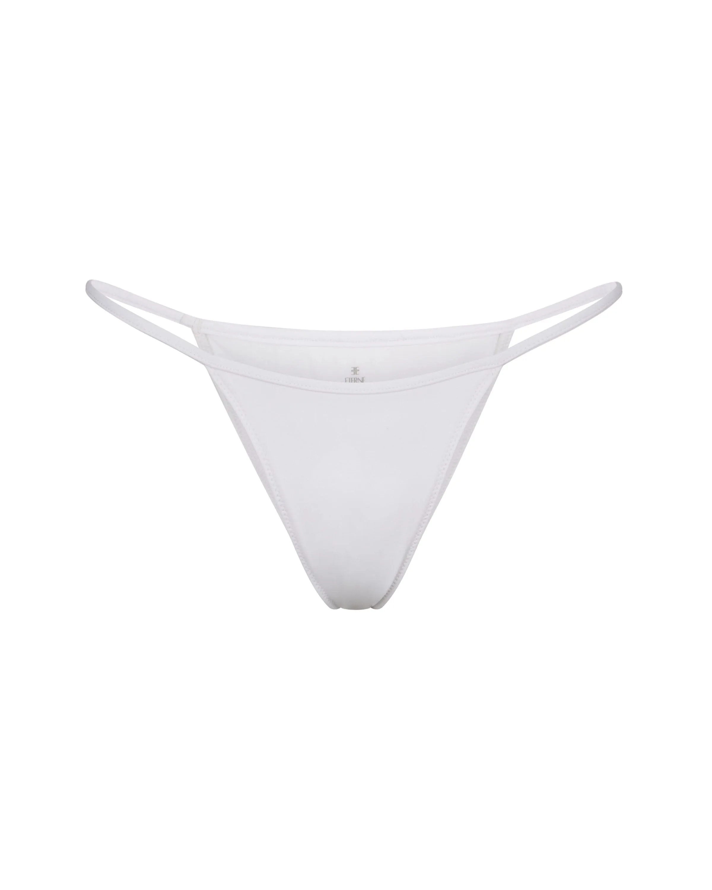 Thea Bikini Bottom Ivory sold by Eterne product image thumbnail 4