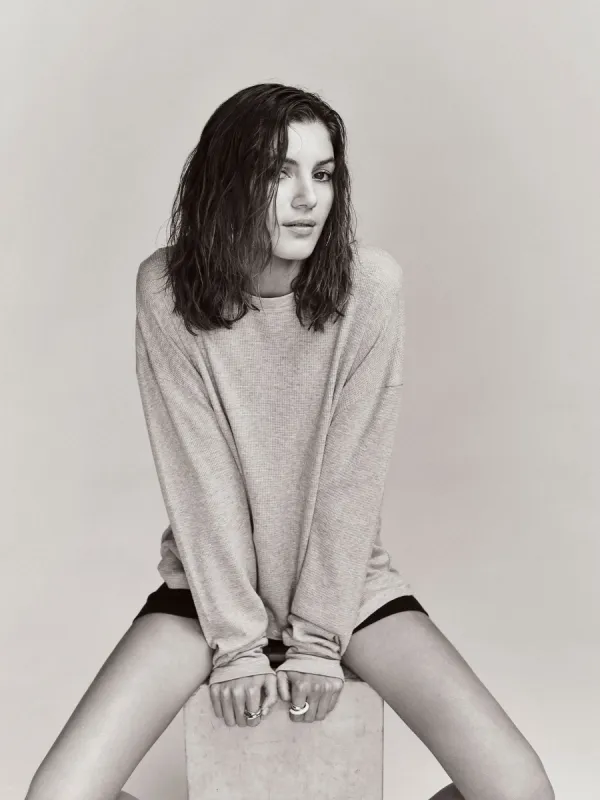 OVERSIZED THERMAL sold by Eterne