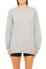OVERSIZED CREWNECK SWEATSHIRT sold by Eterne