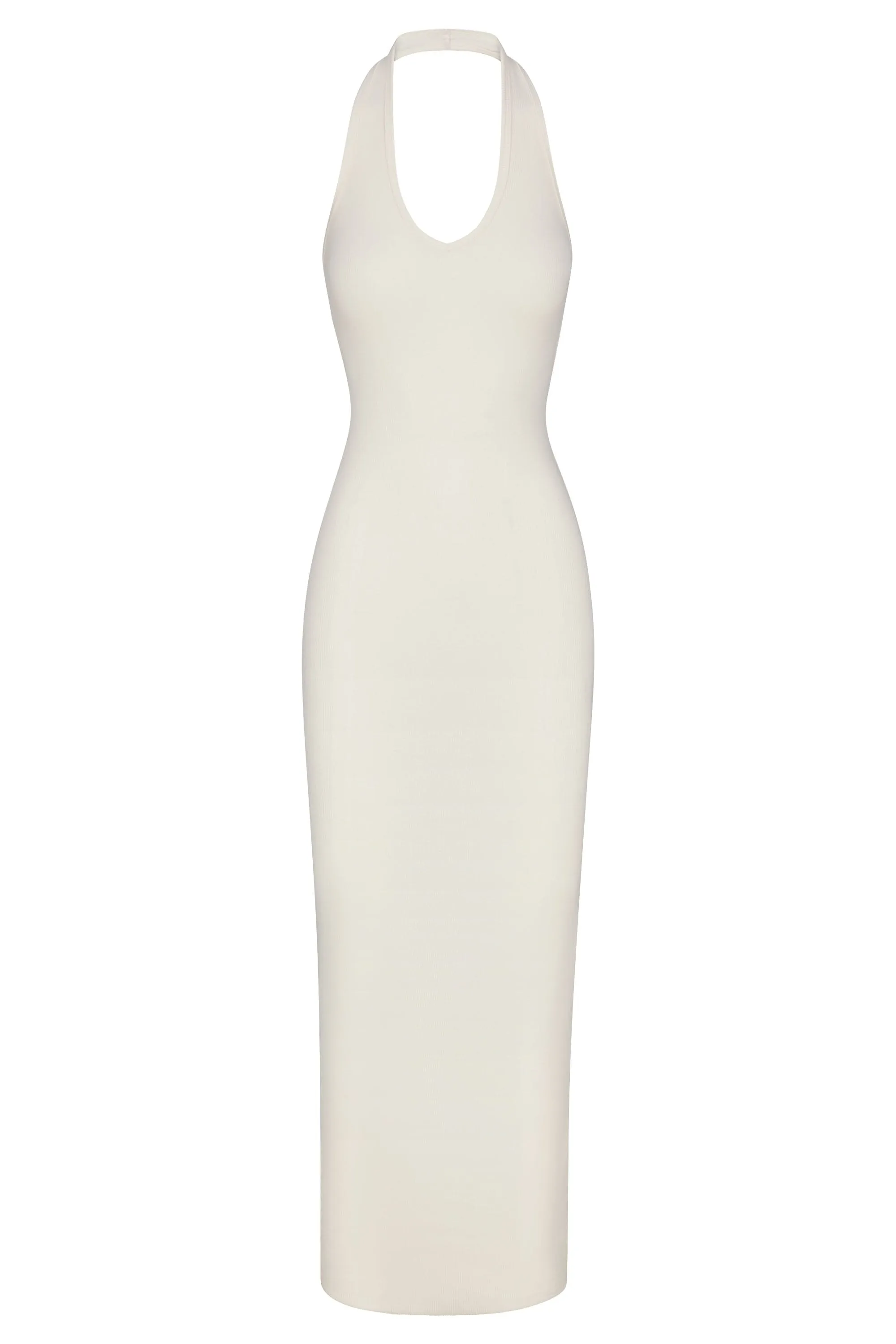 HALTER MAXI DRESS sold by Eterne product image thumbnail 4