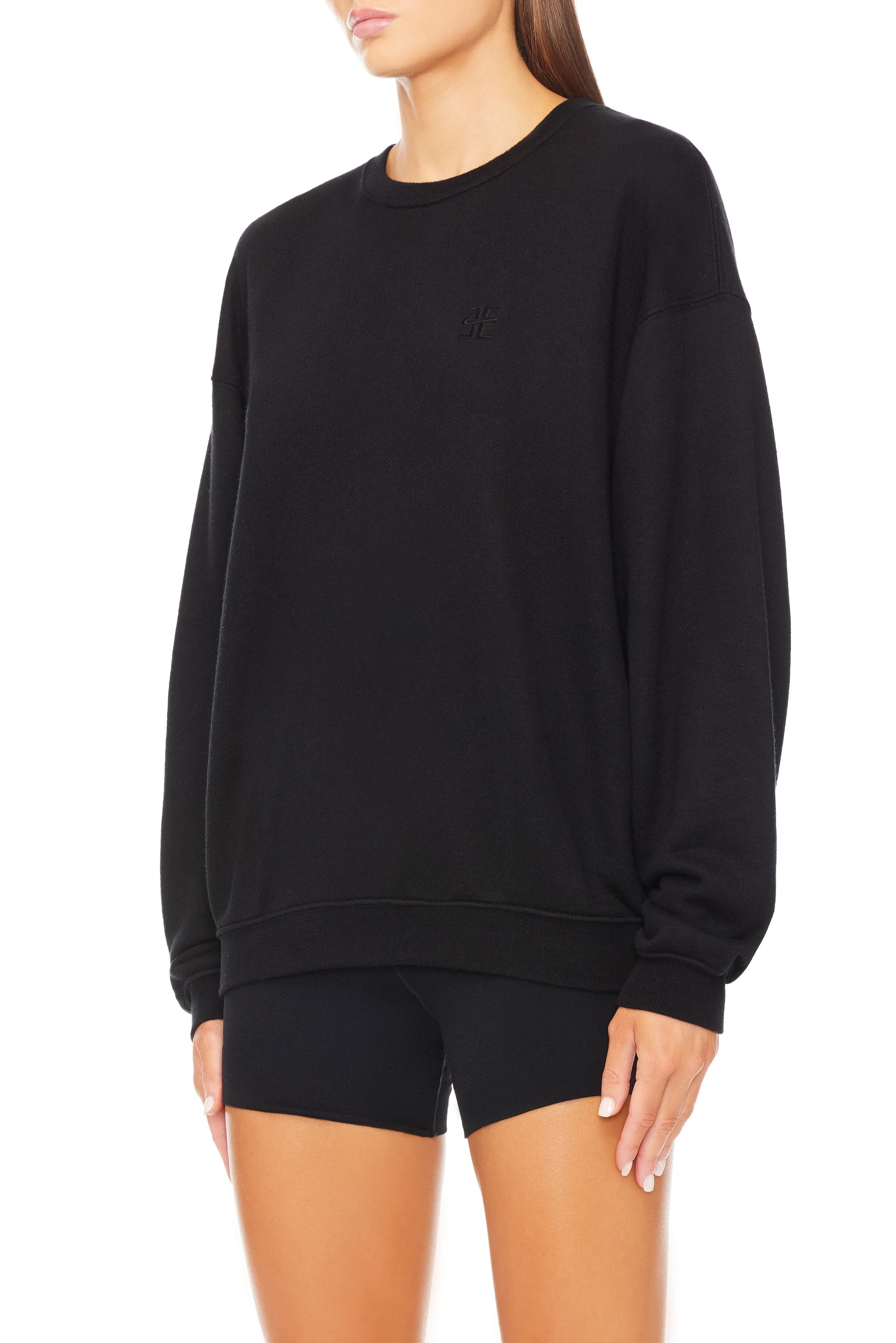 OVERSIZED CREWNECK SWEATSHIRT sold by Eterne product image thumbnail 2