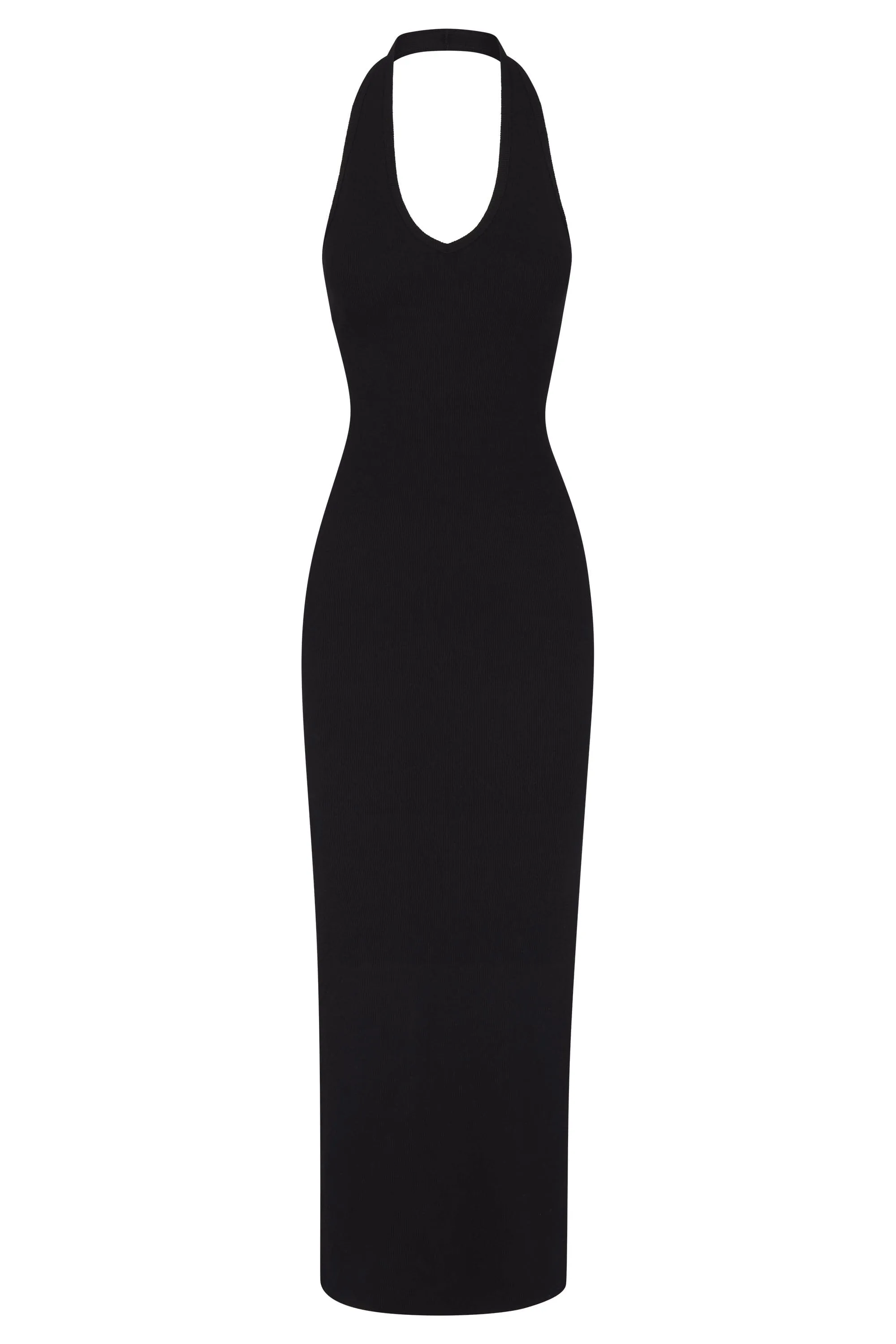 HALTER MAXI DRESS sold by Eterne product image thumbnail 4