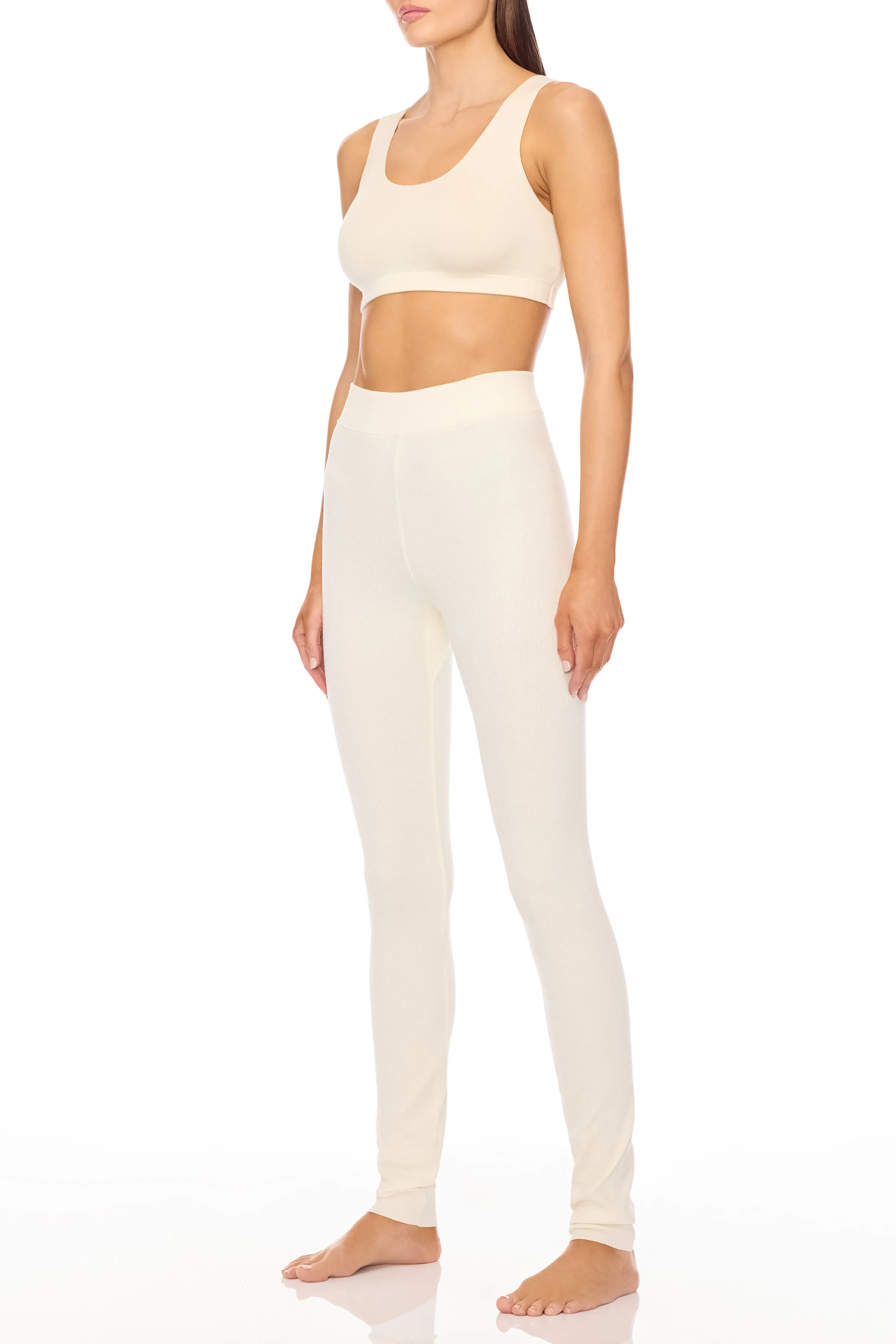 HIGH WAIST LEGGING sold by Eterne product image thumbnail 3
