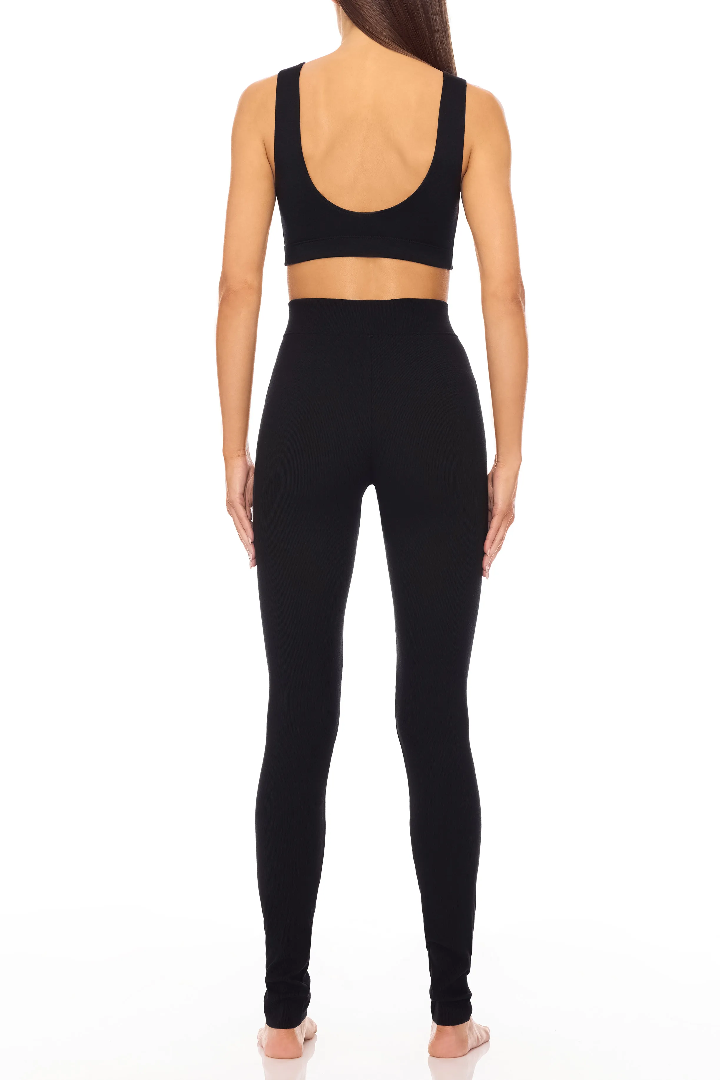 HIGH WAIST LEGGING sold by Eterne product image thumbnail 4