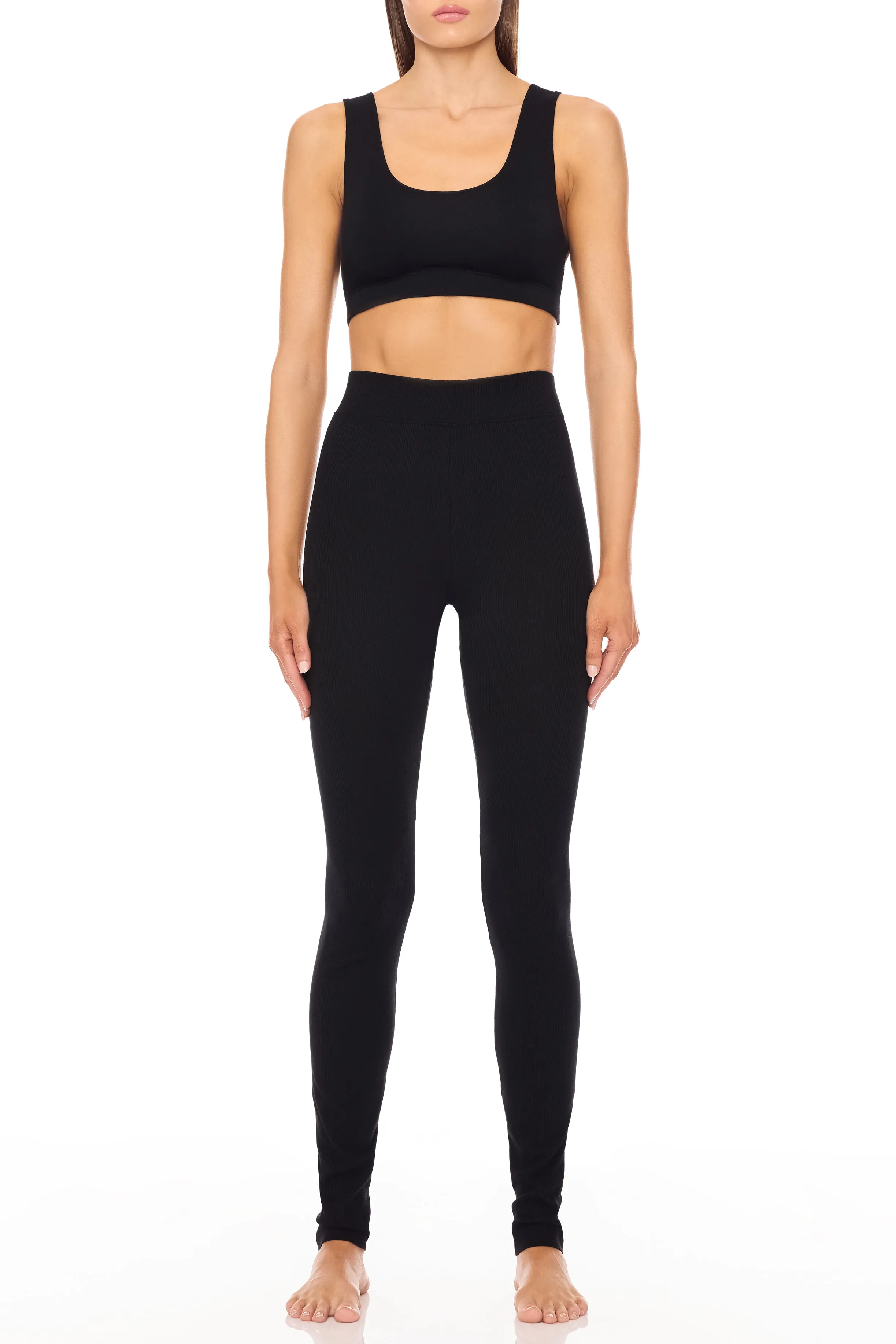 HIGH WAIST LEGGING sold by Eterne product image thumbnail 2