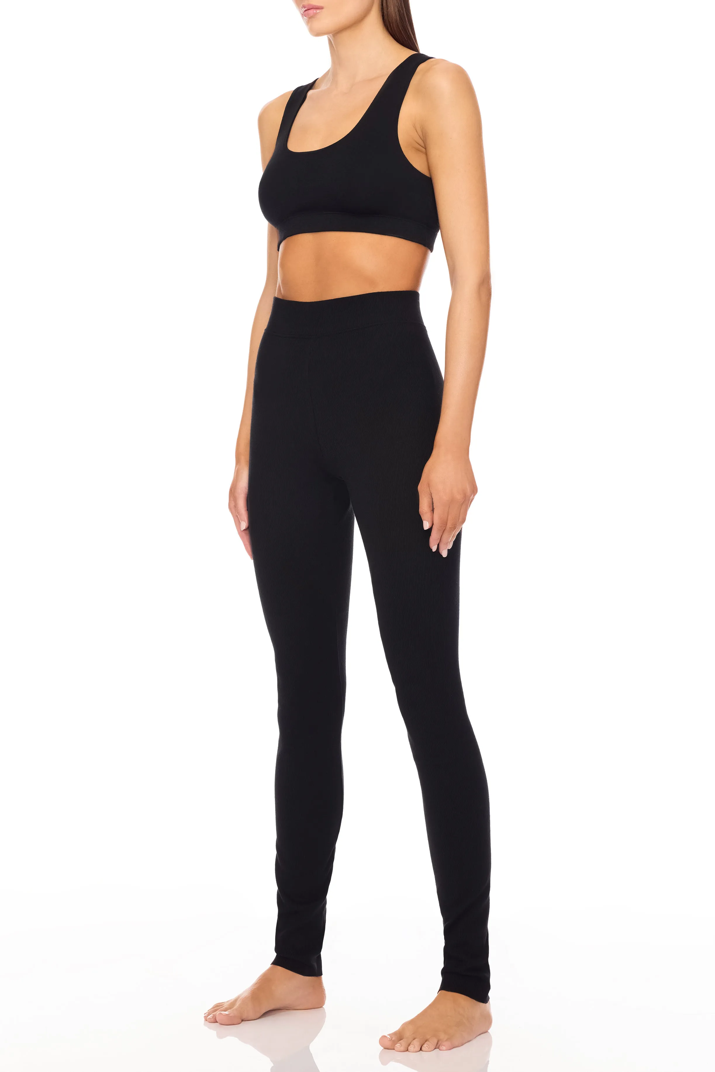HIGH WAIST LEGGING sold by Eterne product image thumbnail 3