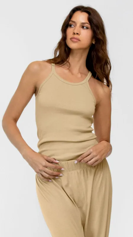 Rib Tank Sand made by Eterne