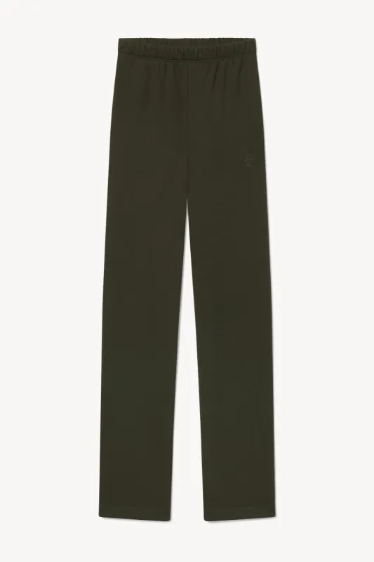 STRAIGHT LEG SWEATPANT sold by Eterne