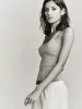 Rib Racerback Tank Heather Grey sold by Eterne