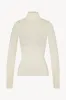 FITTED TURTLENECK TOP sold by Eterne