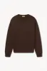 OVERSIZED CREWNECK SWEATSHIRT sold by Eterne