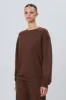 OVERSIZED CREWNECK SWEATSHIRT sold by Eterne