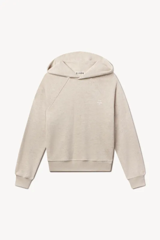 SHRUNKEN HOODIE SWEATSHIRT sold by Eterne