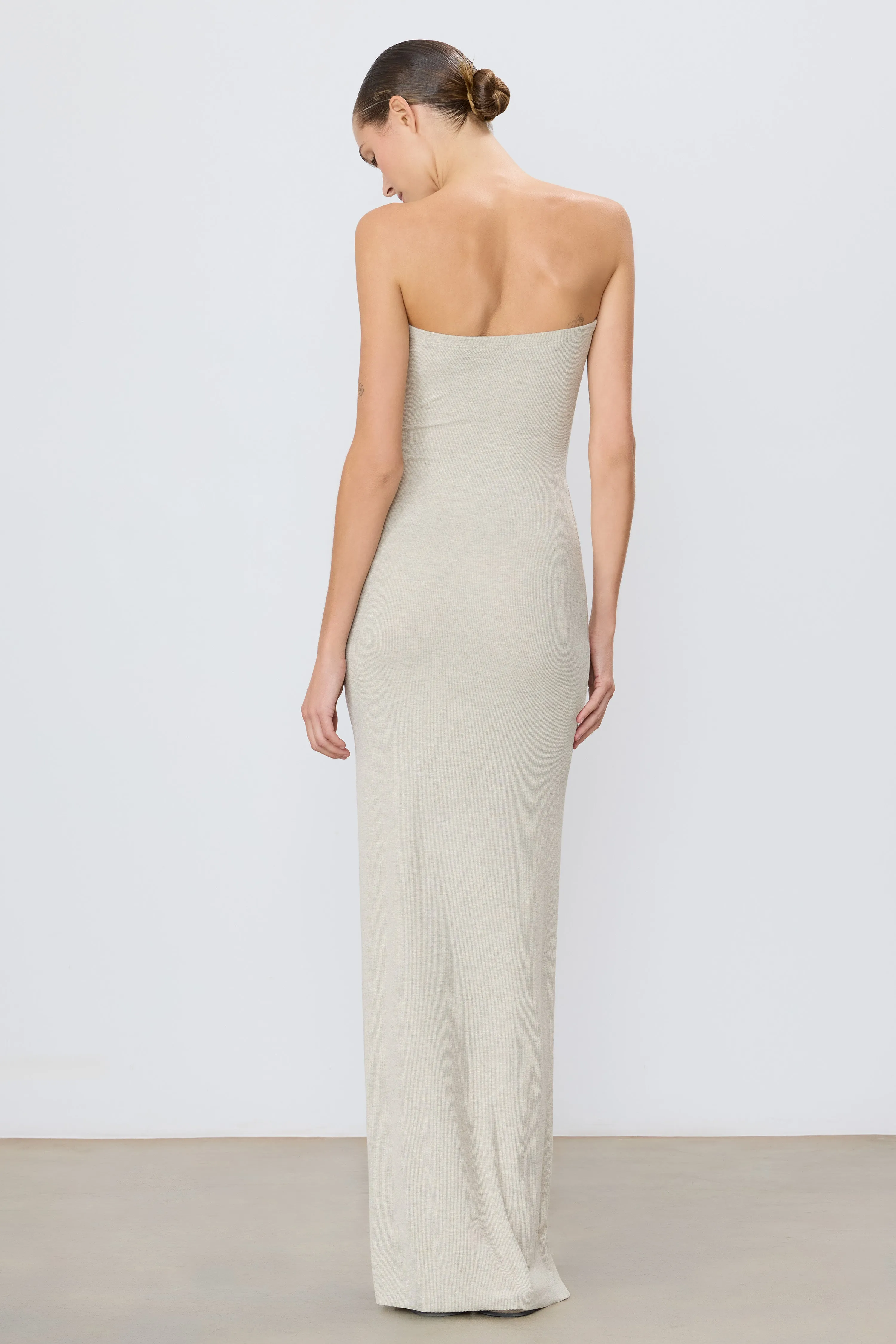 TUBE MAXI DRESS sold by Eterne product image thumbnail 4