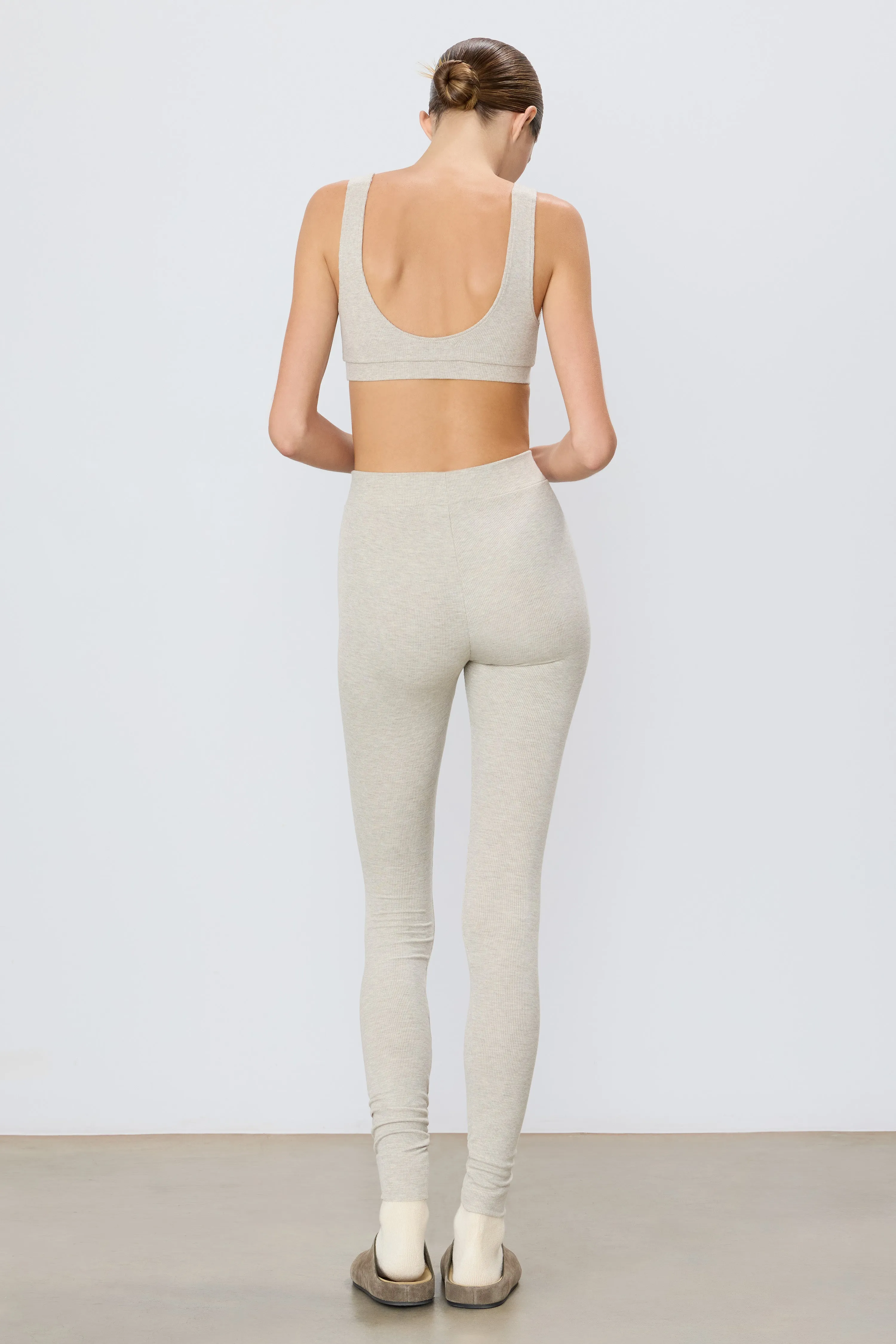 HIGH WAIST LEGGING sold by Eterne product image thumbnail 4