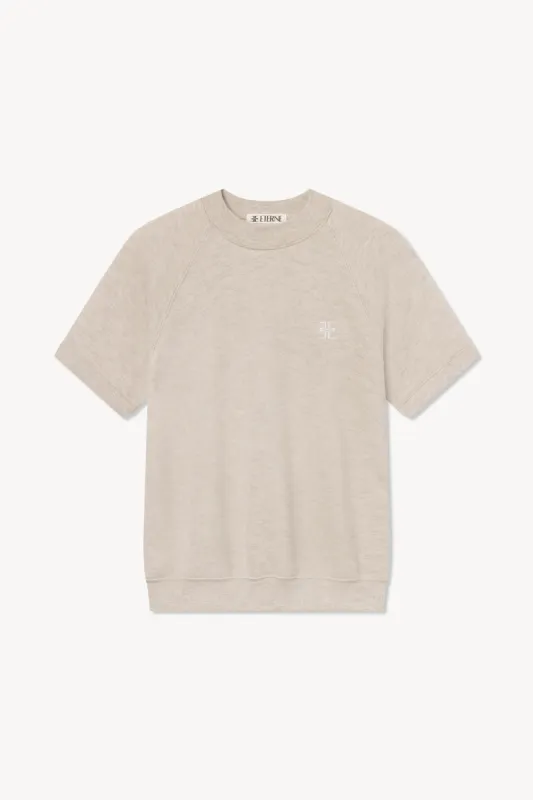 SHORT SLEEVE RAGLAN SWEATSHIRT sold by Eterne