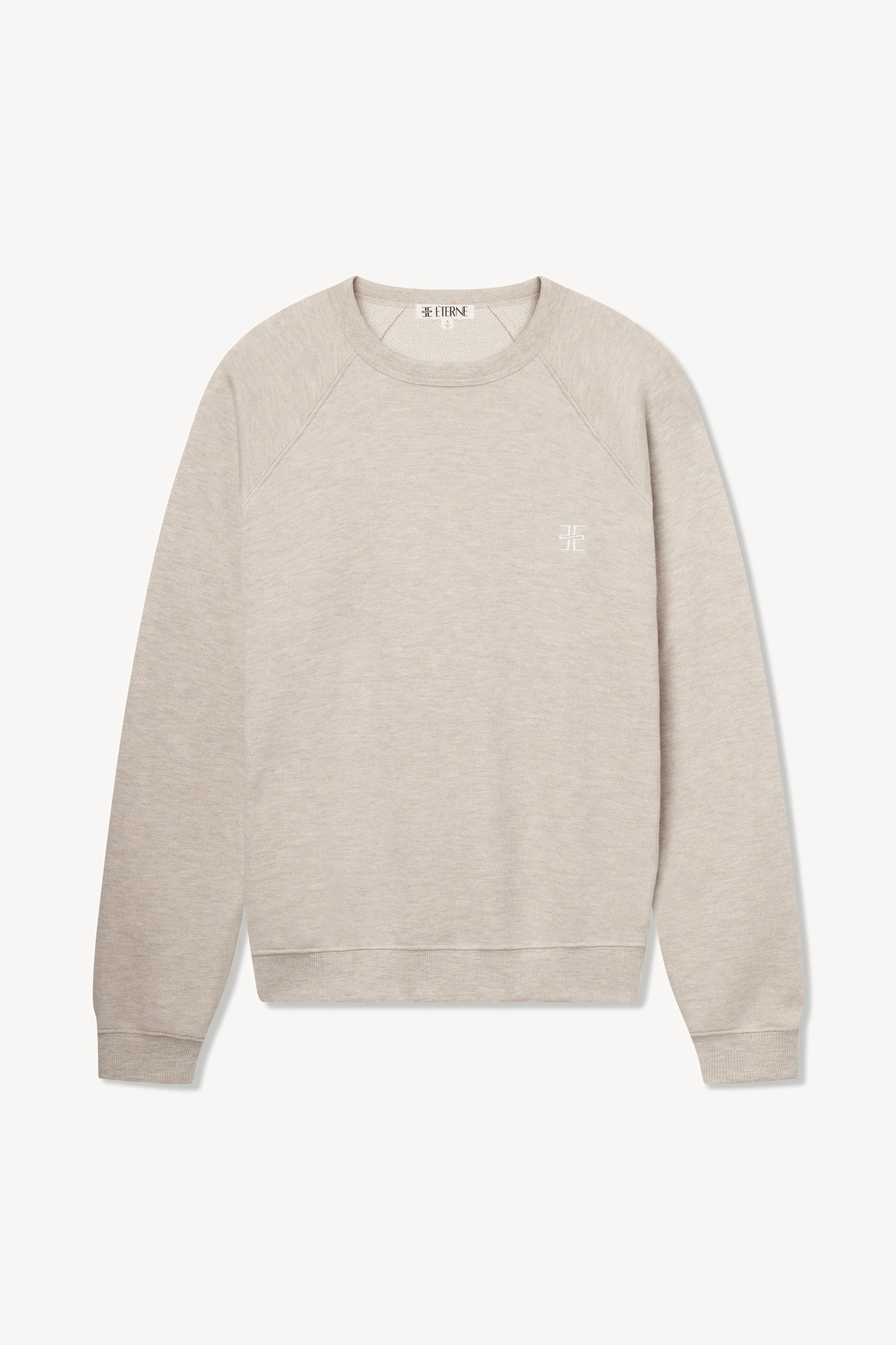 OVERSIZED RAGLAN SWEATSHIRT sold by Eterne