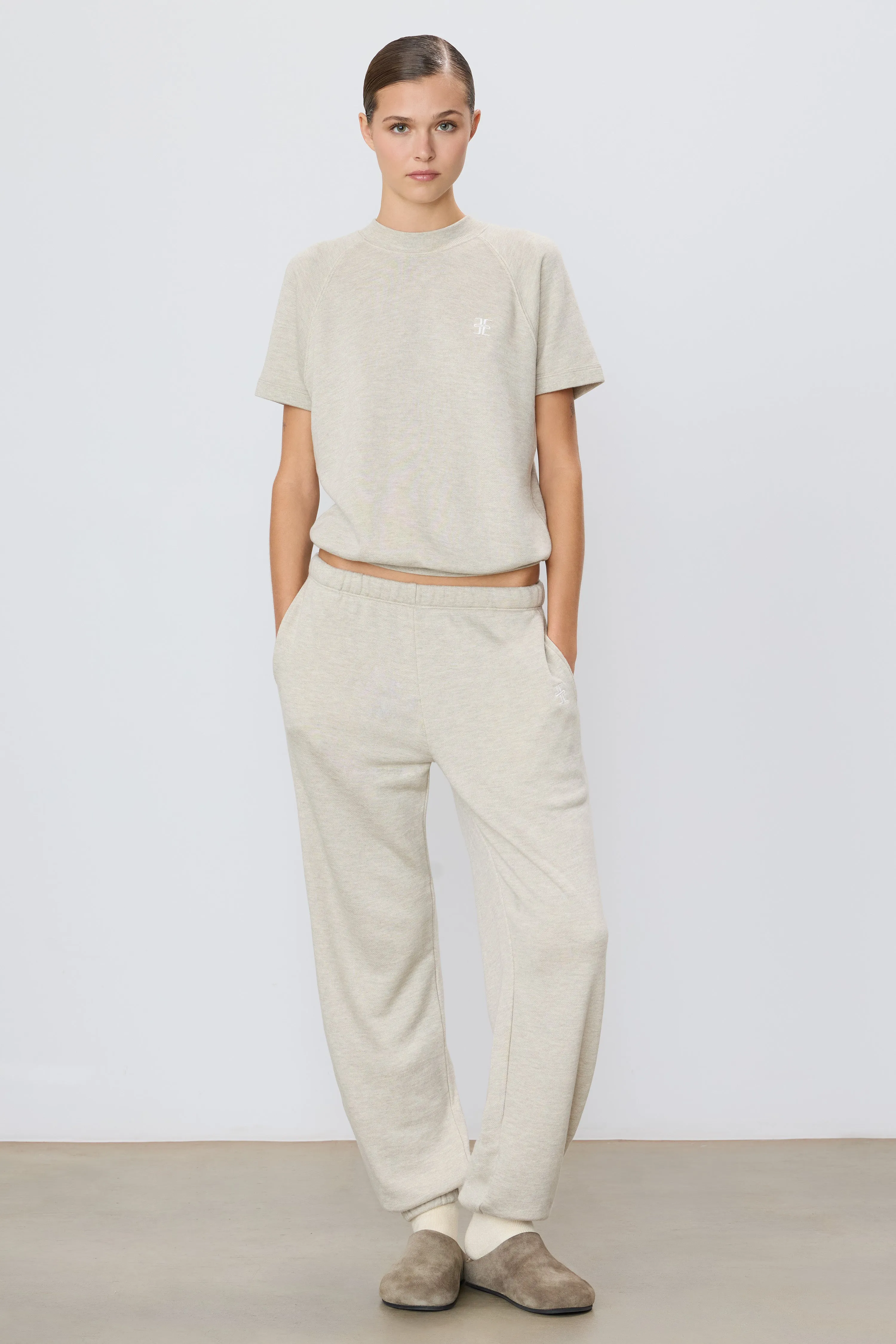 BOYFRIEND POCKET SWEATPANT sold by Eterne product image thumbnail 2