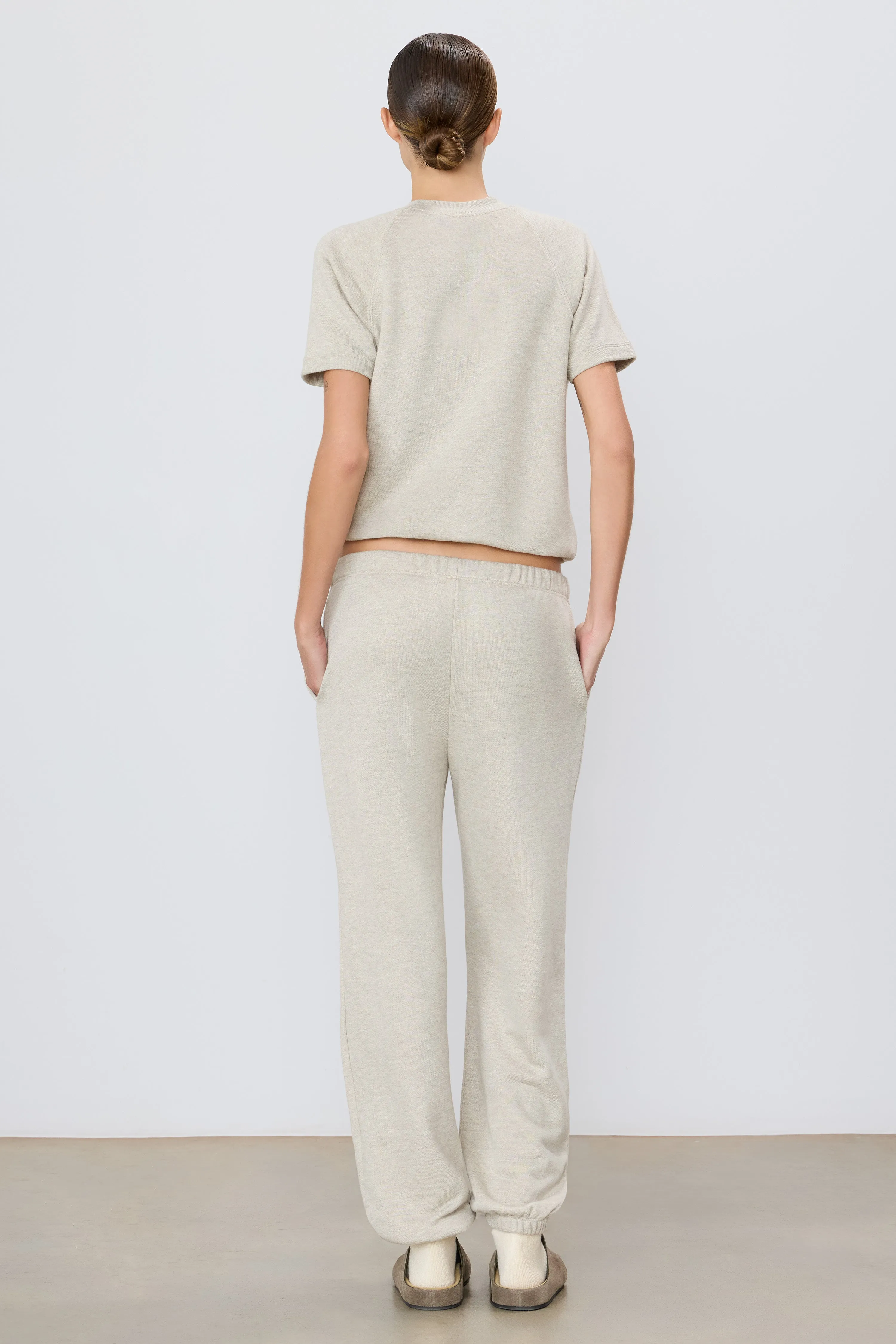 BOYFRIEND POCKET SWEATPANT sold by Eterne product image thumbnail 4