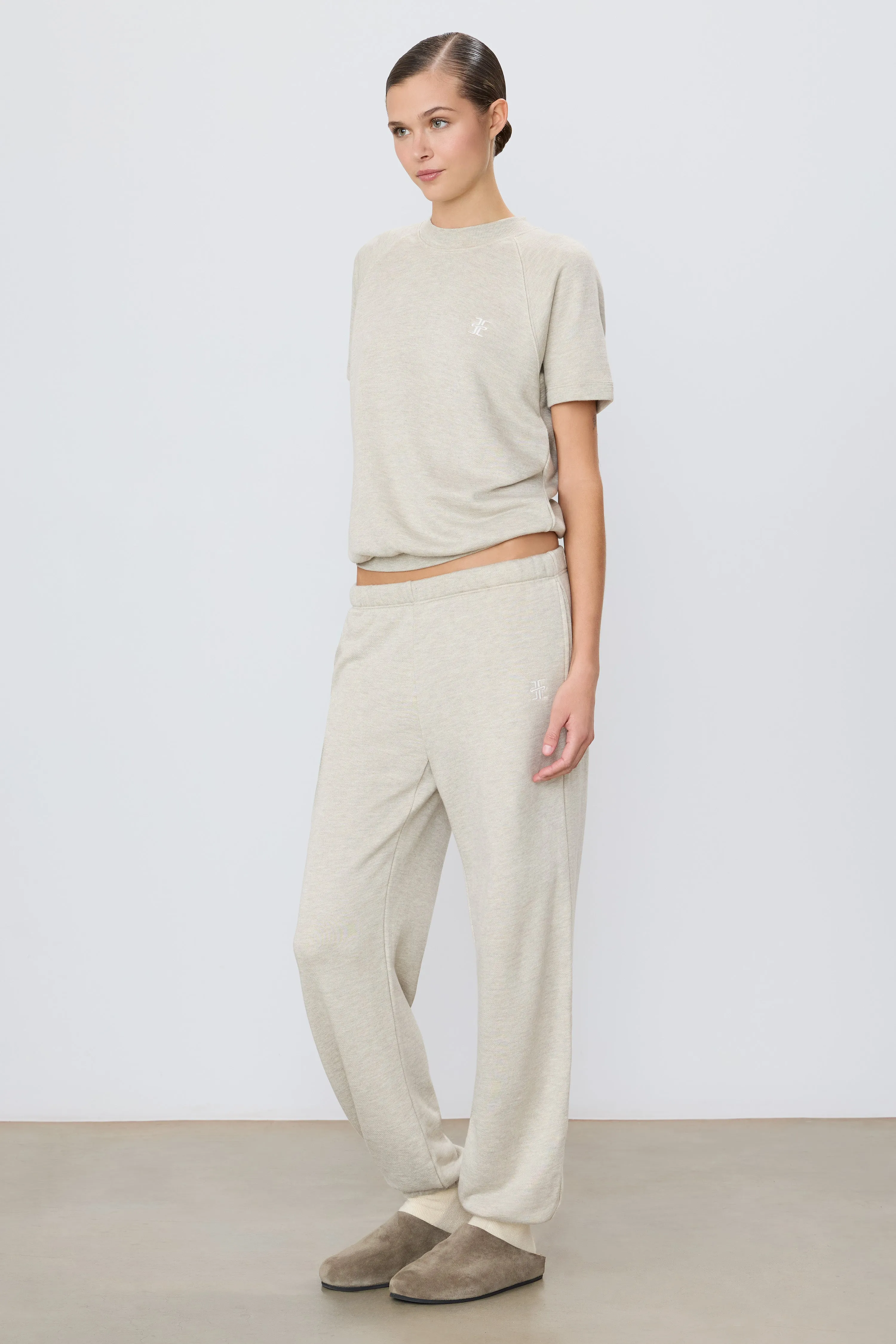 BOYFRIEND POCKET SWEATPANT sold by Eterne product image thumbnail 3