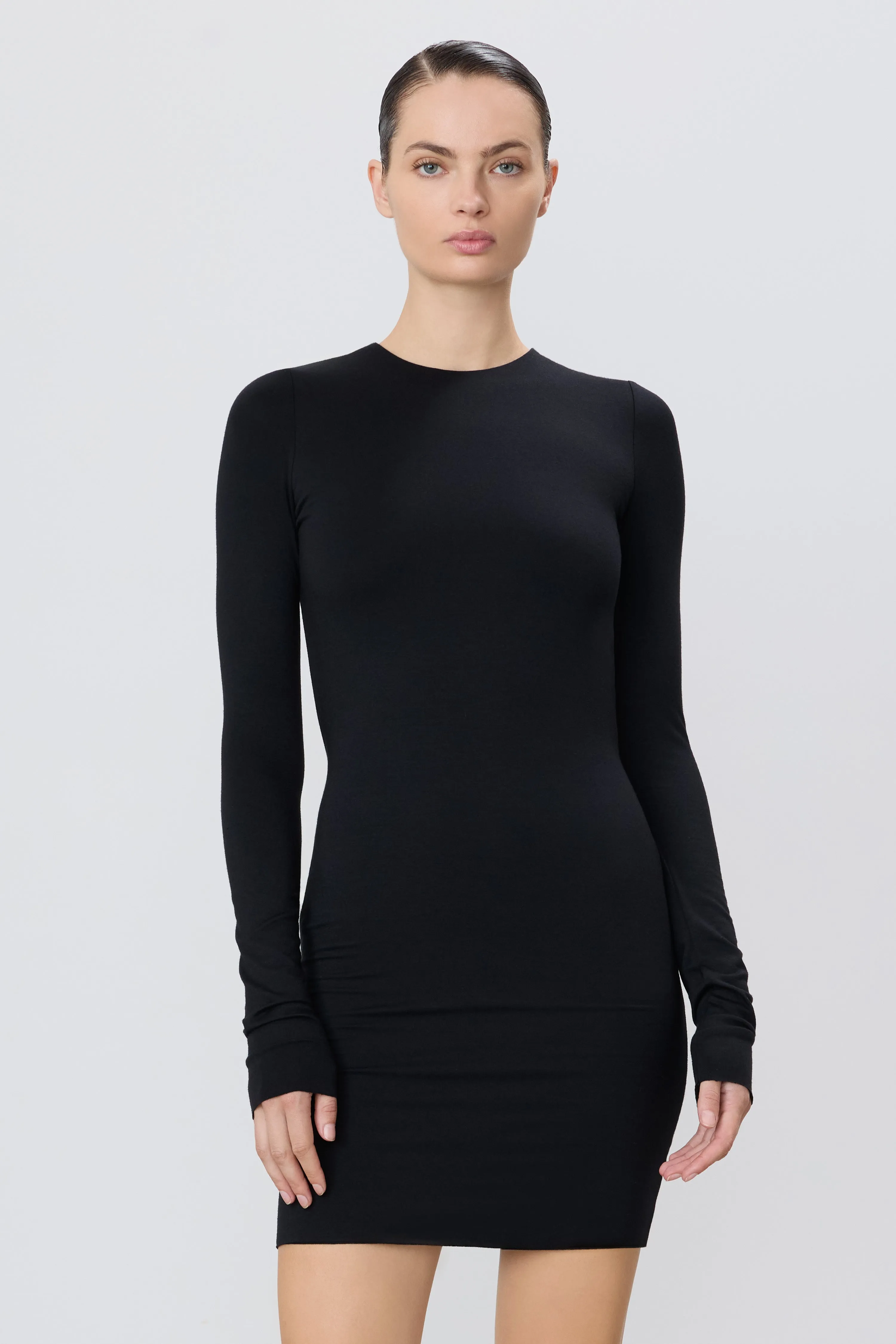 STELLA MINI DRESS sold by Eterne product image thumbnail 2