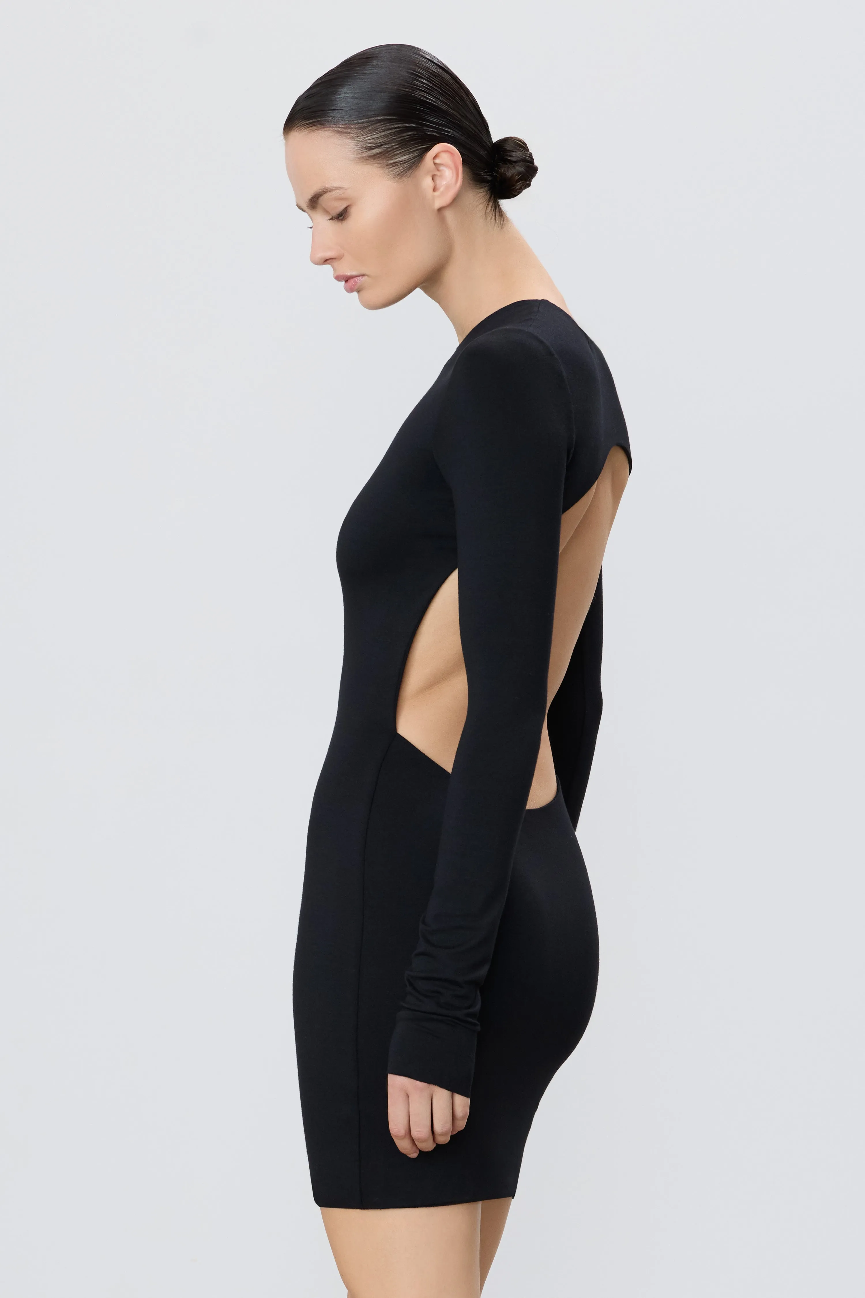 STELLA MINI DRESS sold by Eterne product image thumbnail 3