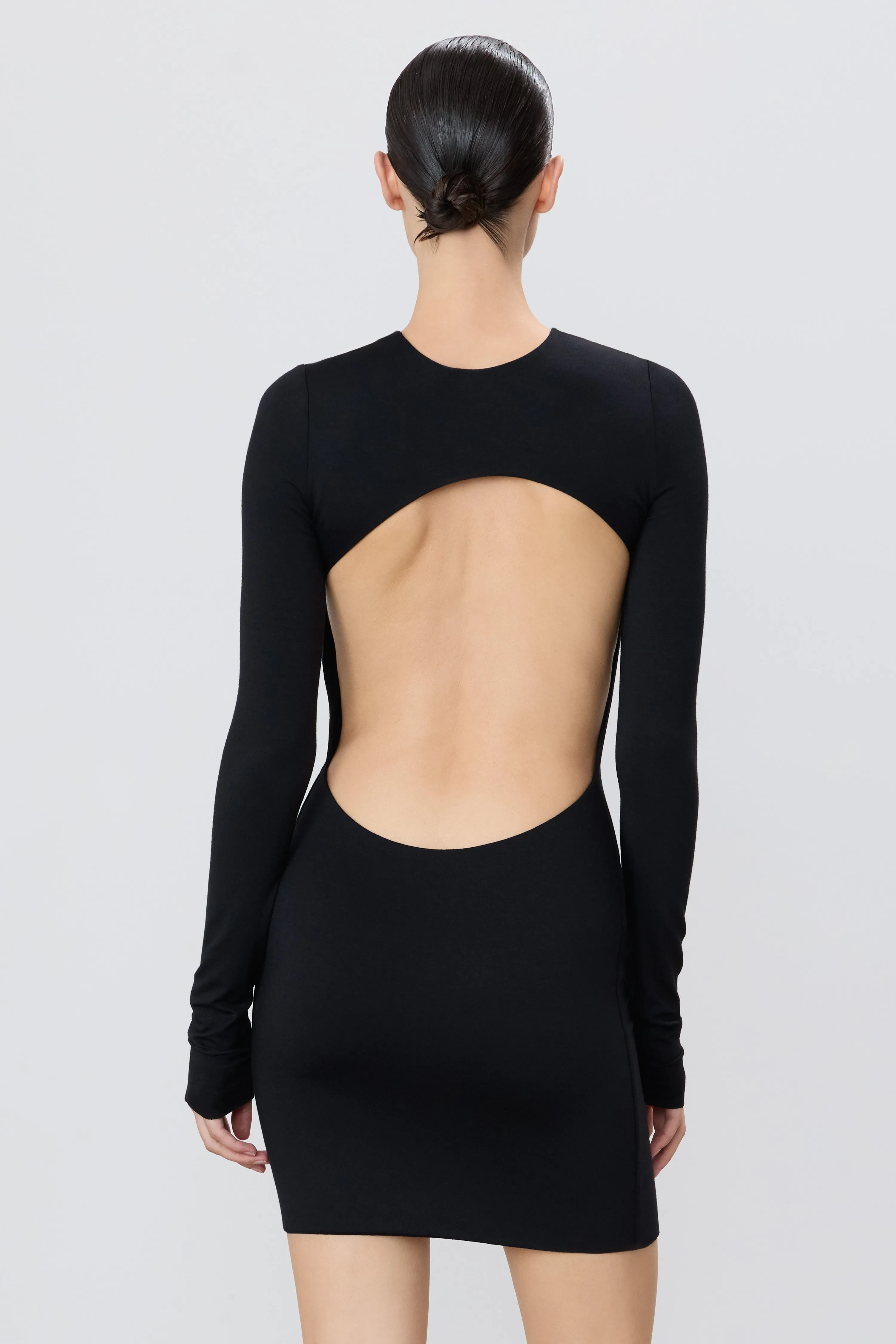 STELLA MINI DRESS sold by Eterne product image thumbnail 4