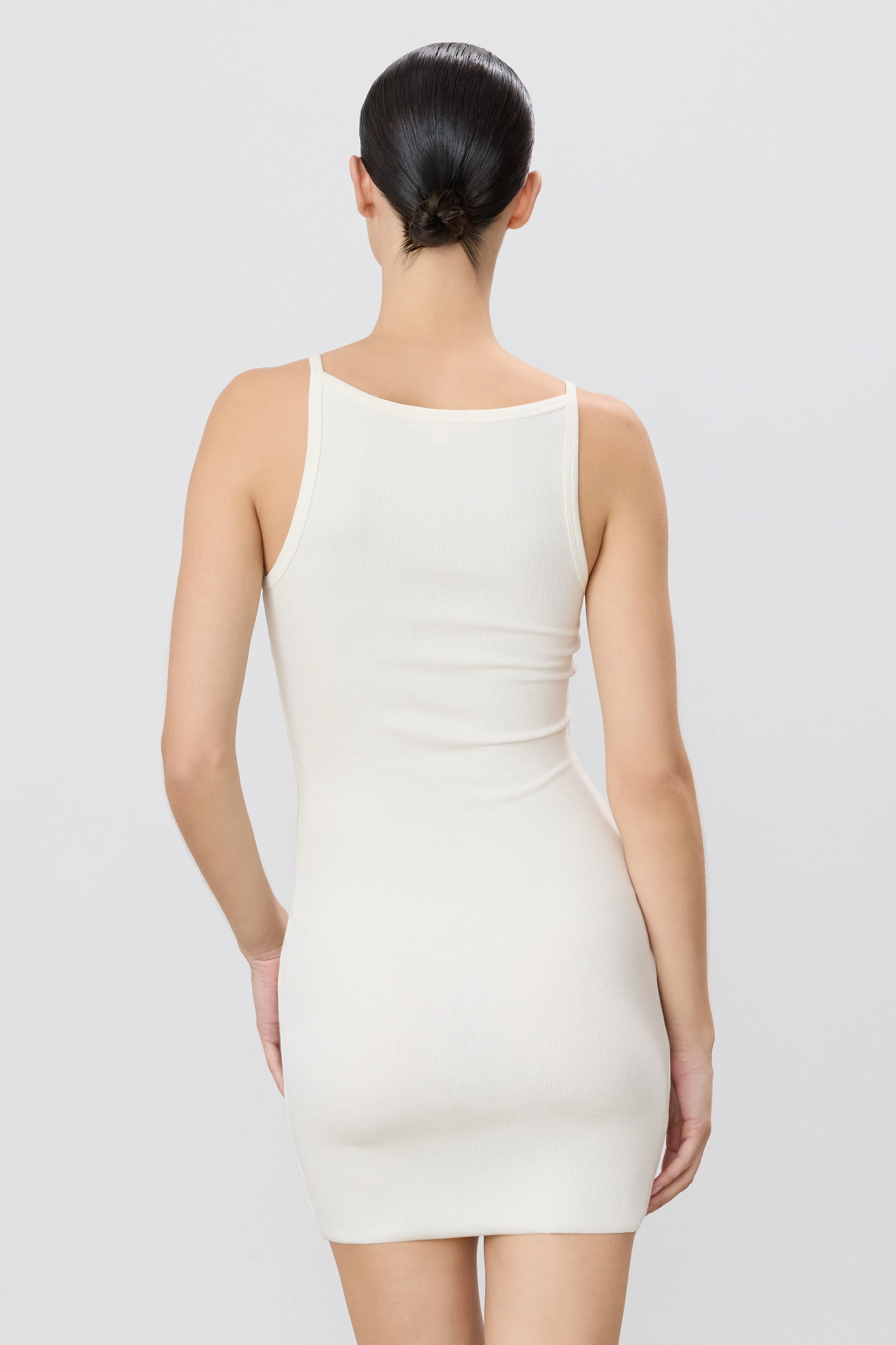 IRIS MINI DRESS sold by Eterne product image thumbnail 4