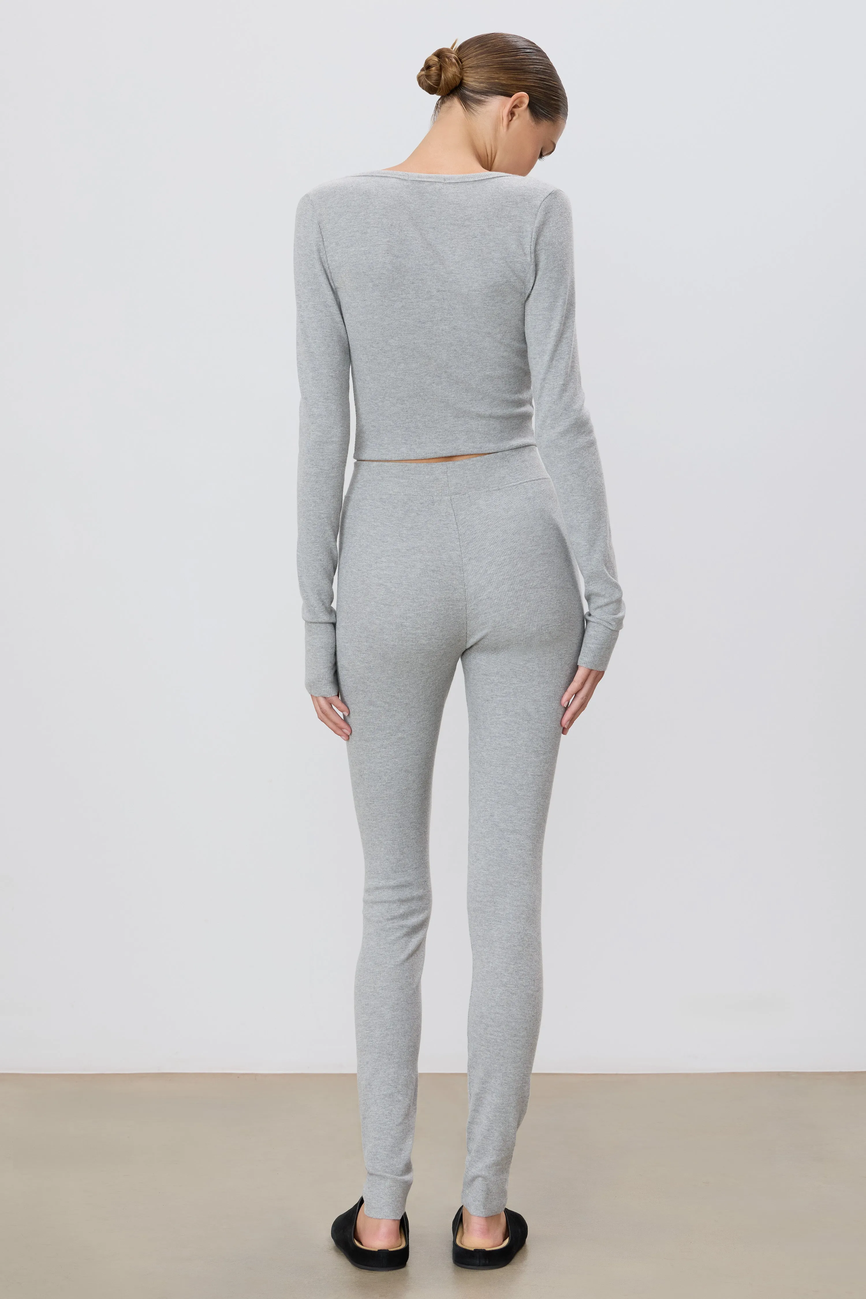 HIGH WAIST LEGGING sold by Eterne product image thumbnail 4