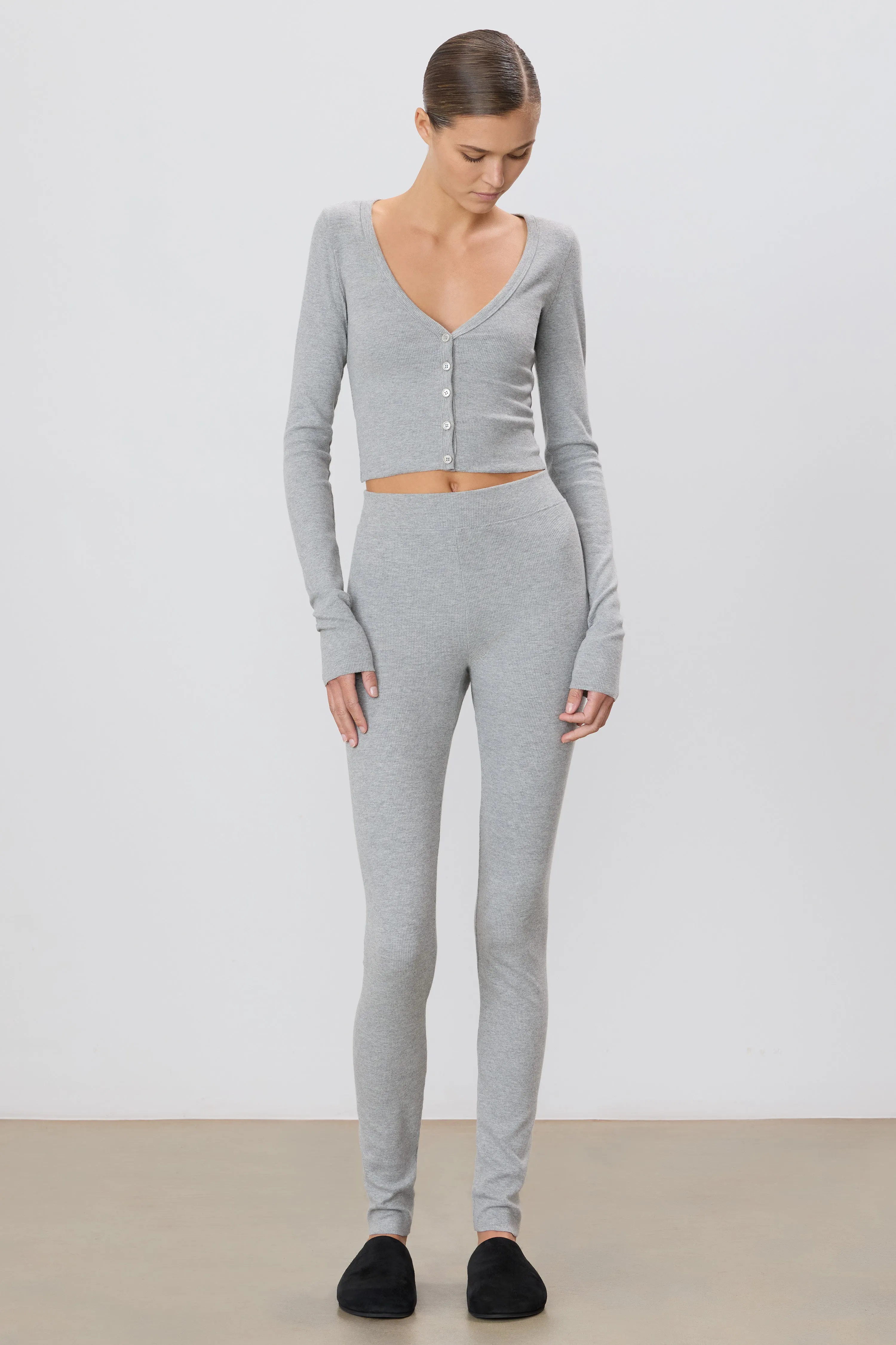 HIGH WAIST LEGGING sold by Eterne product image thumbnail 2