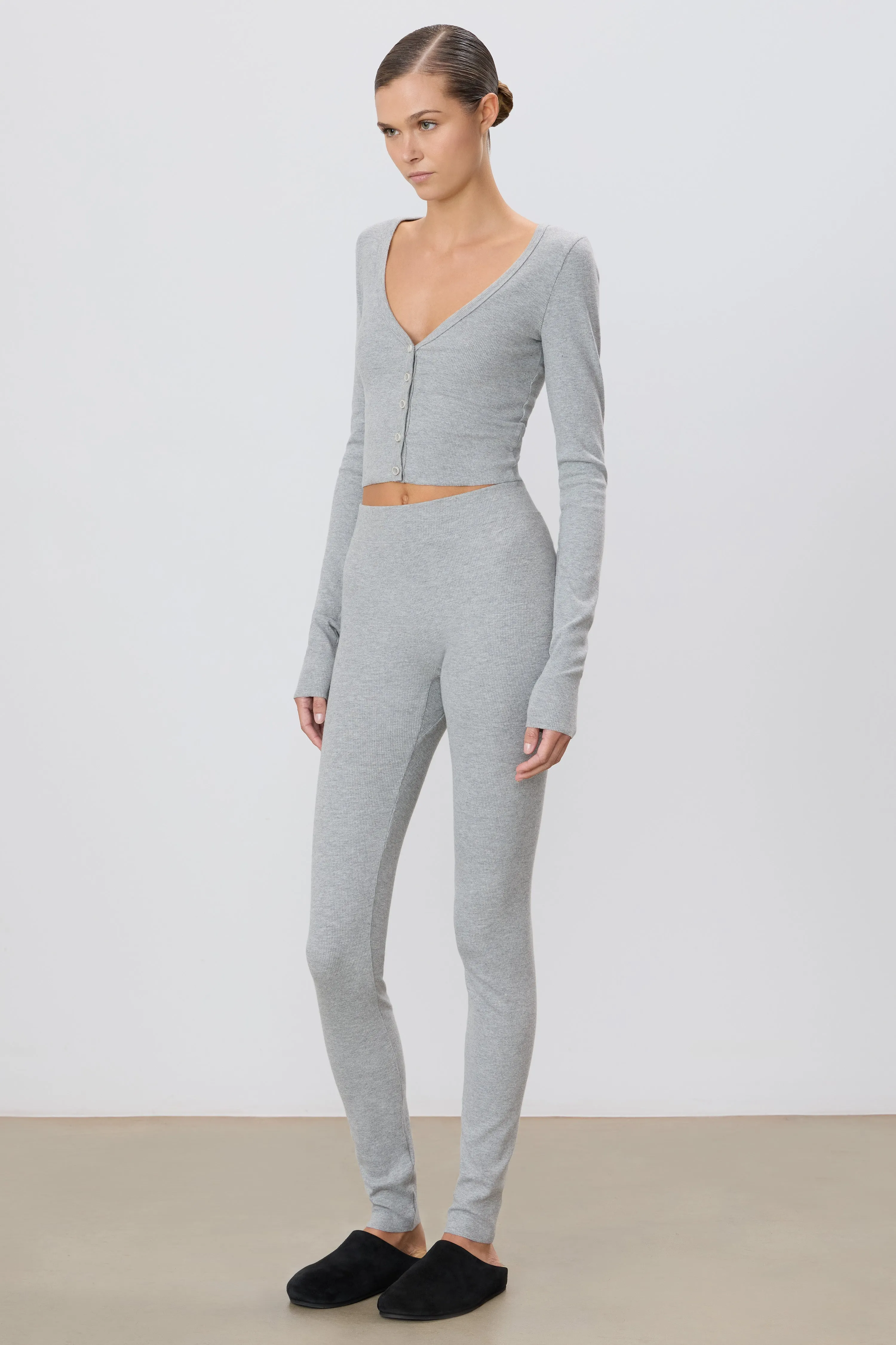 HIGH WAIST LEGGING sold by Eterne product image thumbnail 3