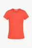 FITTED CREWNECK SHORT SLEEVE T-SHIRT sold by Eterne