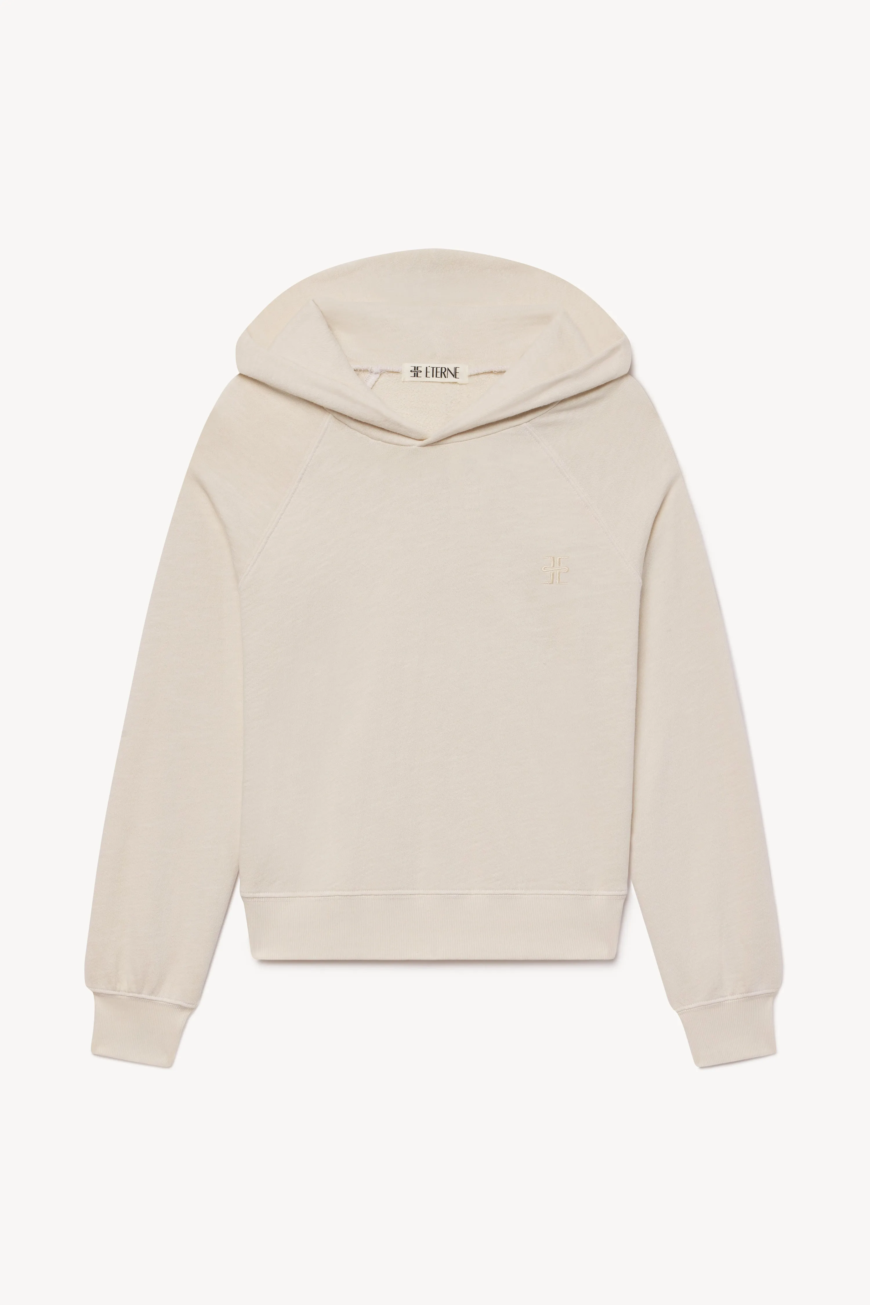 SHRUNKEN HOODIE SWEATSHIRT sold by Eterne