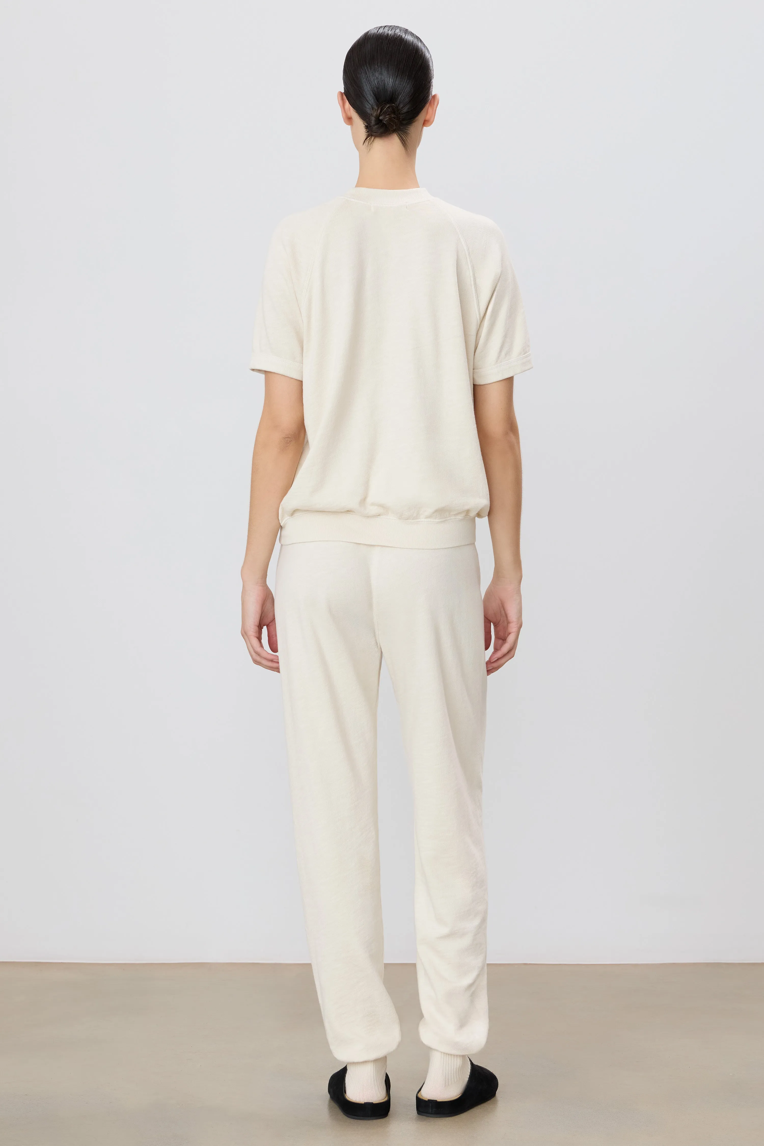 CLASSIC SWEATPANT sold by Eterne product image thumbnail 4