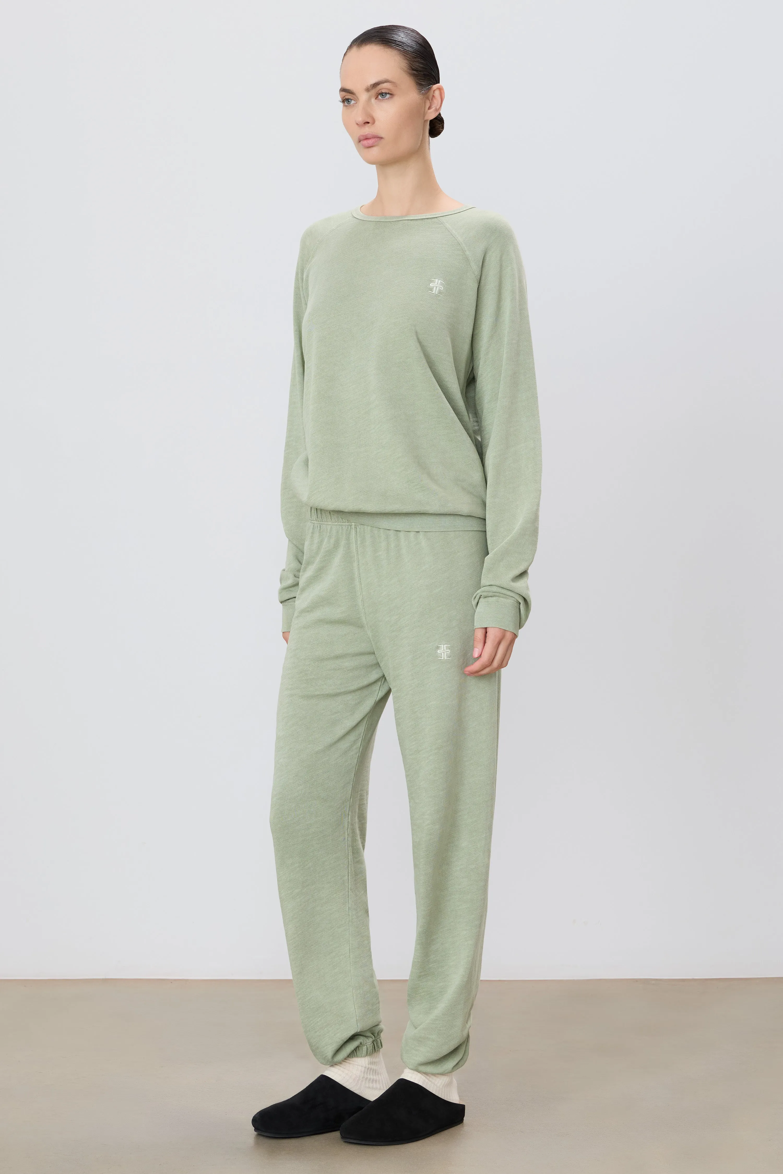 CLASSIC SWEATPANT sold by Eterne product image thumbnail 3