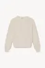 SHRUNKEN RAGLAN SWEATSHIRT sold by Eterne