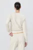 SHRUNKEN RAGLAN SWEATSHIRT sold by Eterne