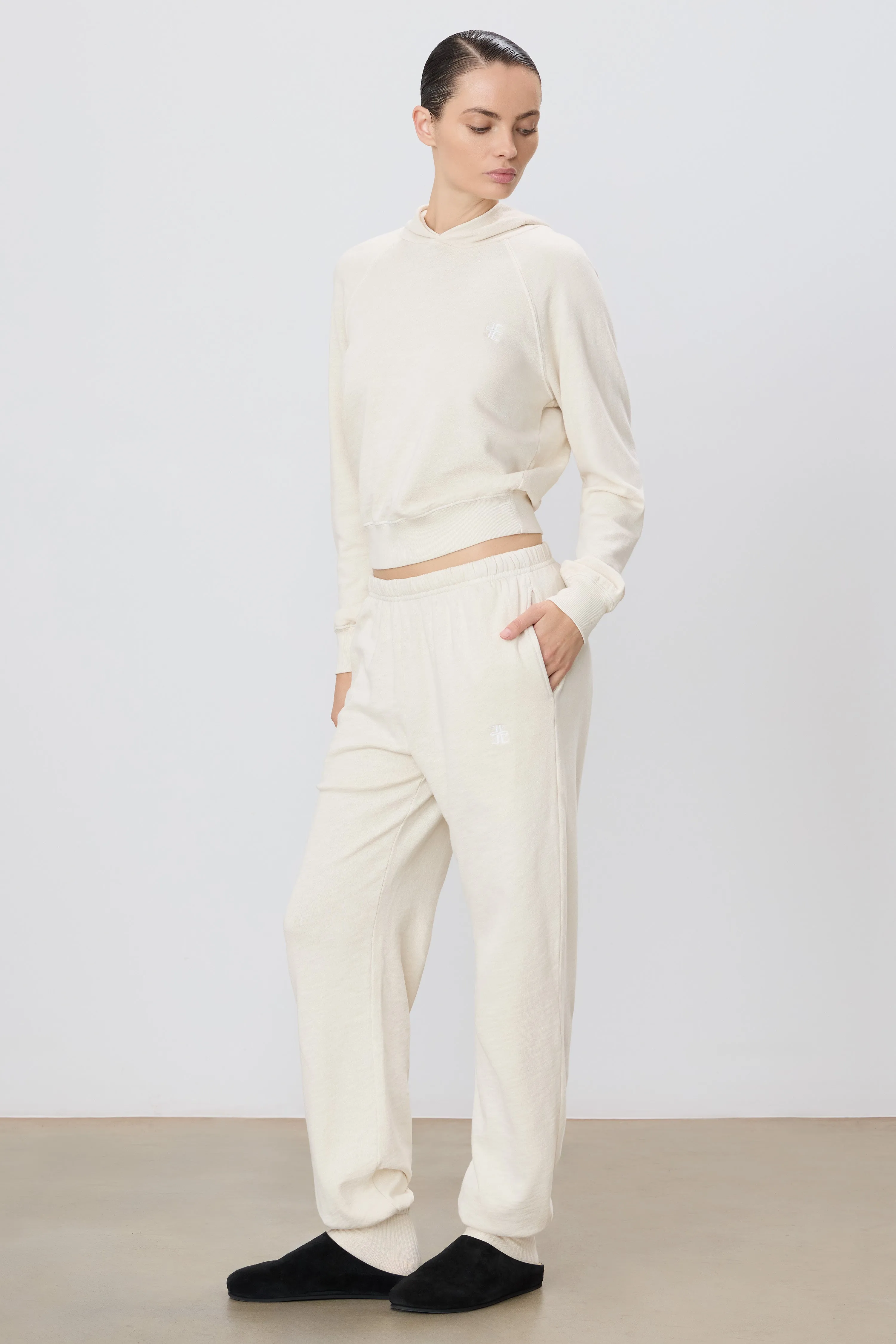 BOYFRIEND POCKET SWEATPANT sold by Eterne product image thumbnail 3