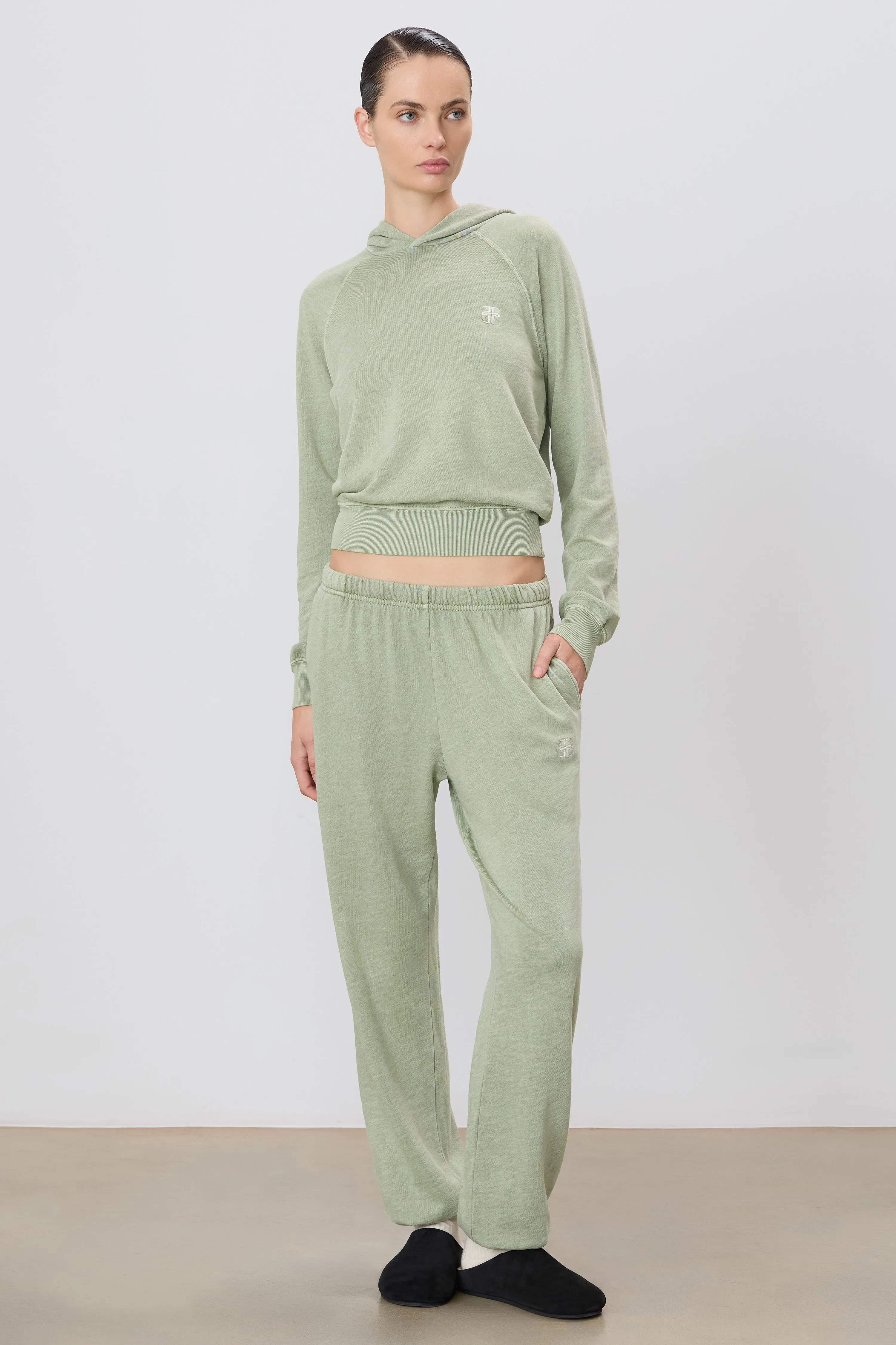 BOYFRIEND POCKET SWEATPANT sold by Eterne product image thumbnail 2