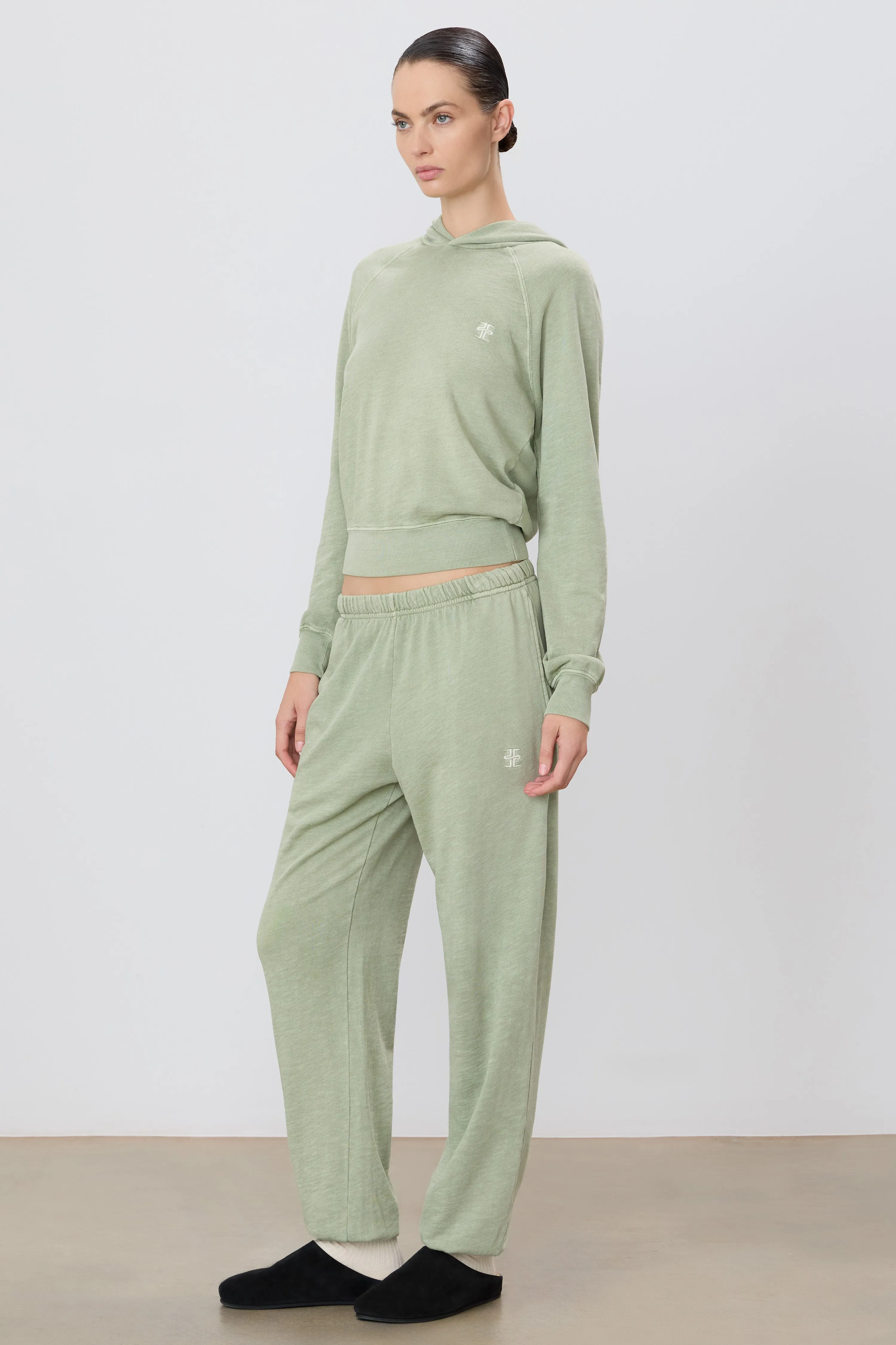 BOYFRIEND POCKET SWEATPANT sold by Eterne product image thumbnail 3