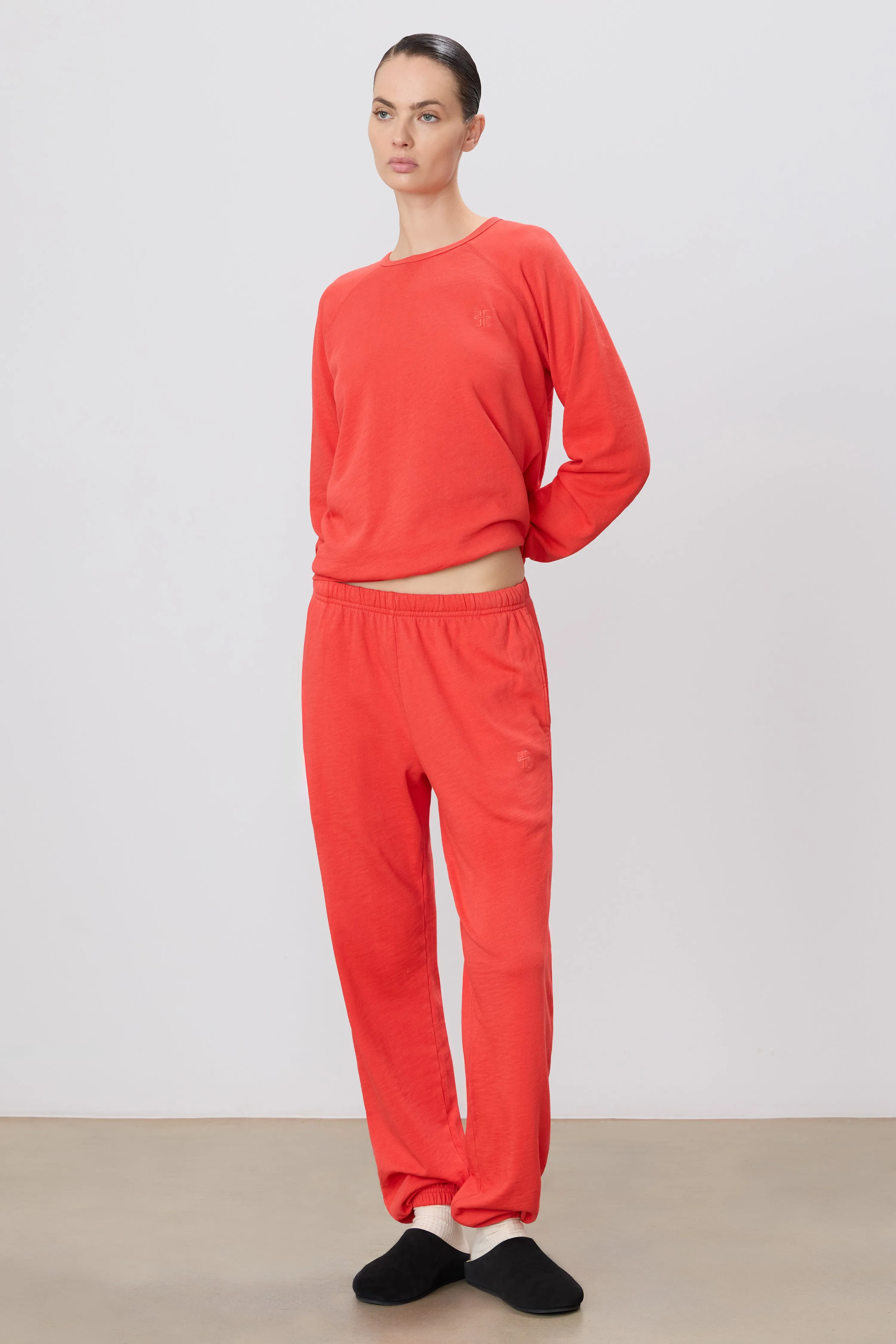 BOYFRIEND POCKET SWEATPANT sold by Eterne product image thumbnail 2
