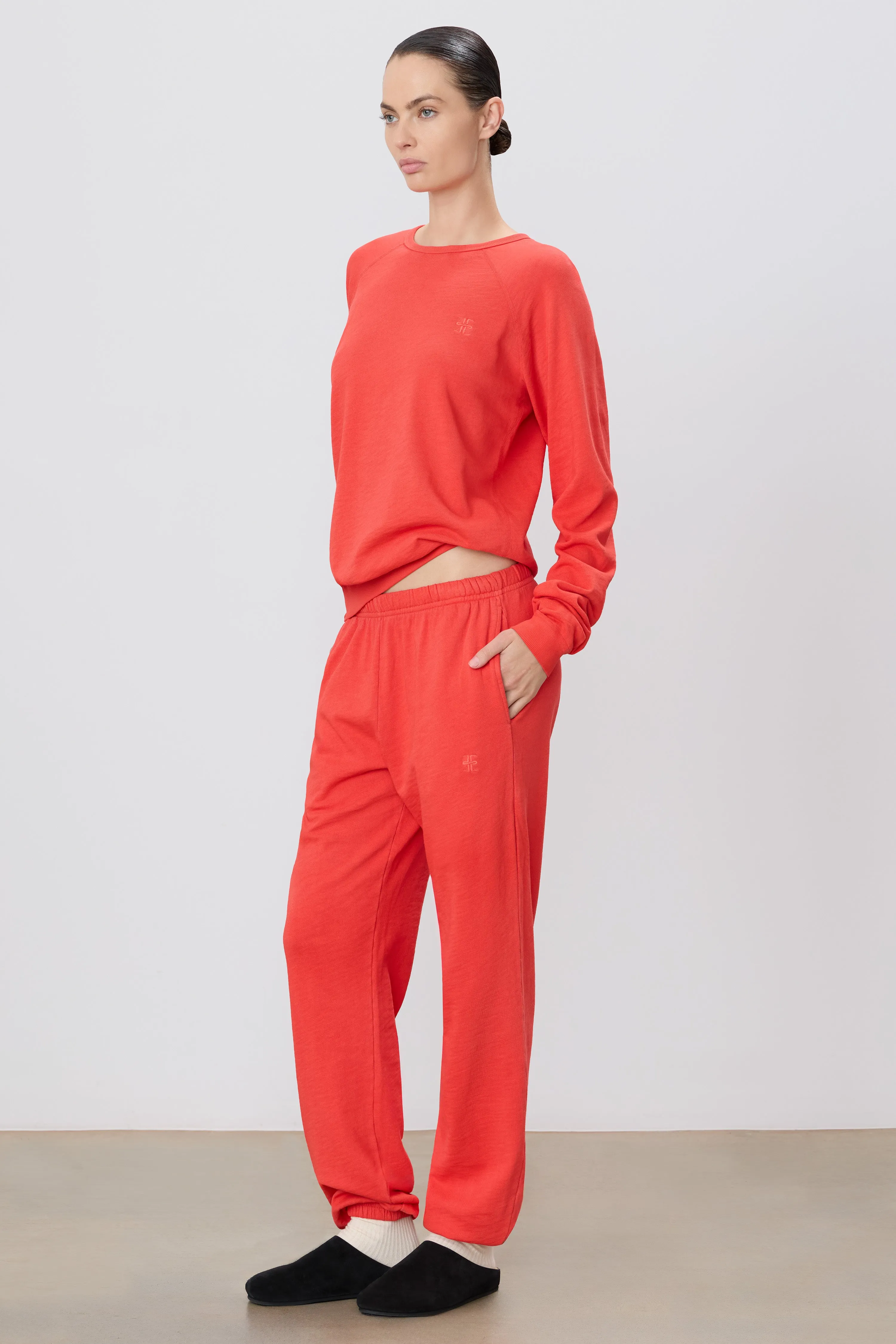 BOYFRIEND POCKET SWEATPANT sold by Eterne product image thumbnail 3