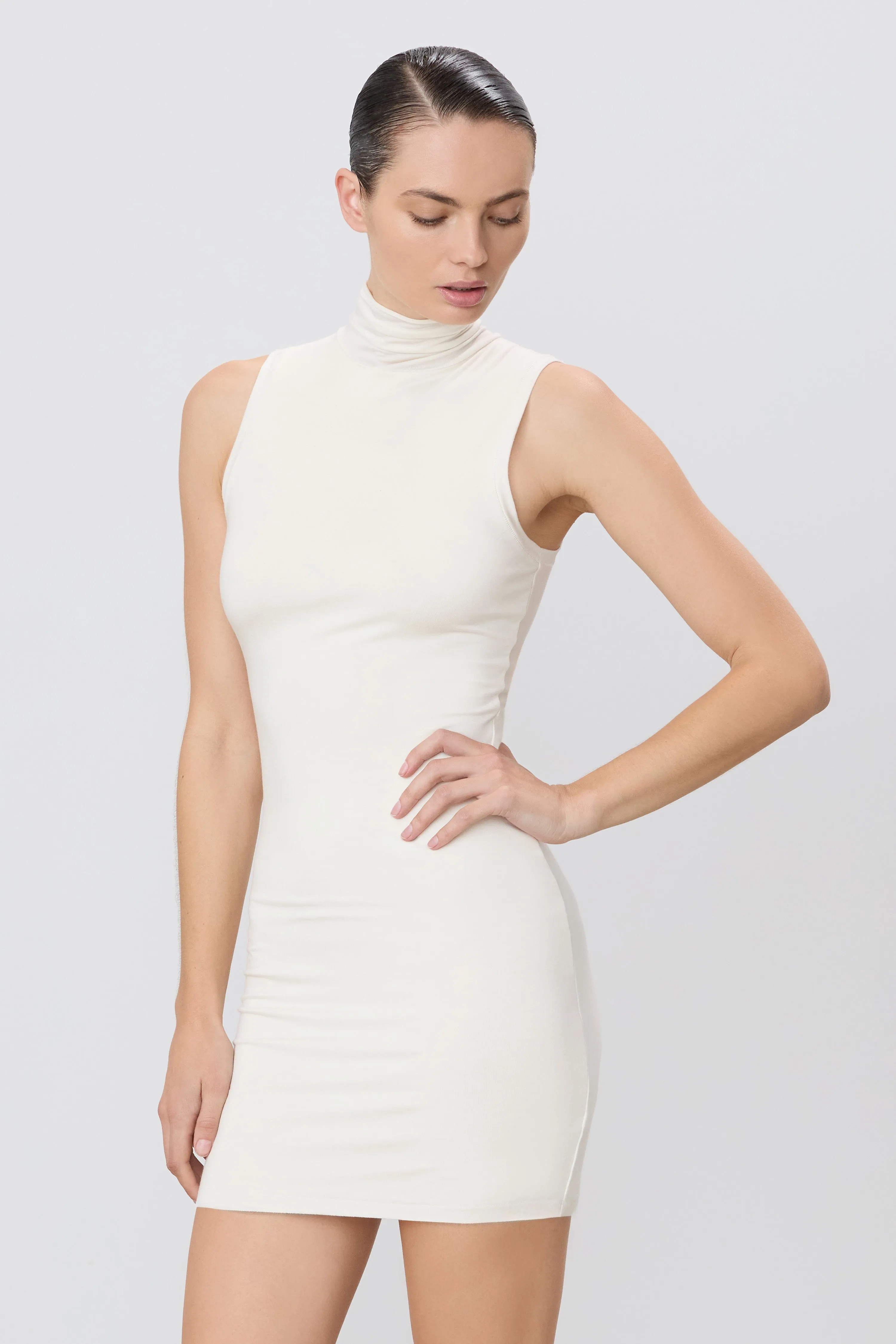 HARLOW MINI DRESS sold by Eterne product image thumbnail 3