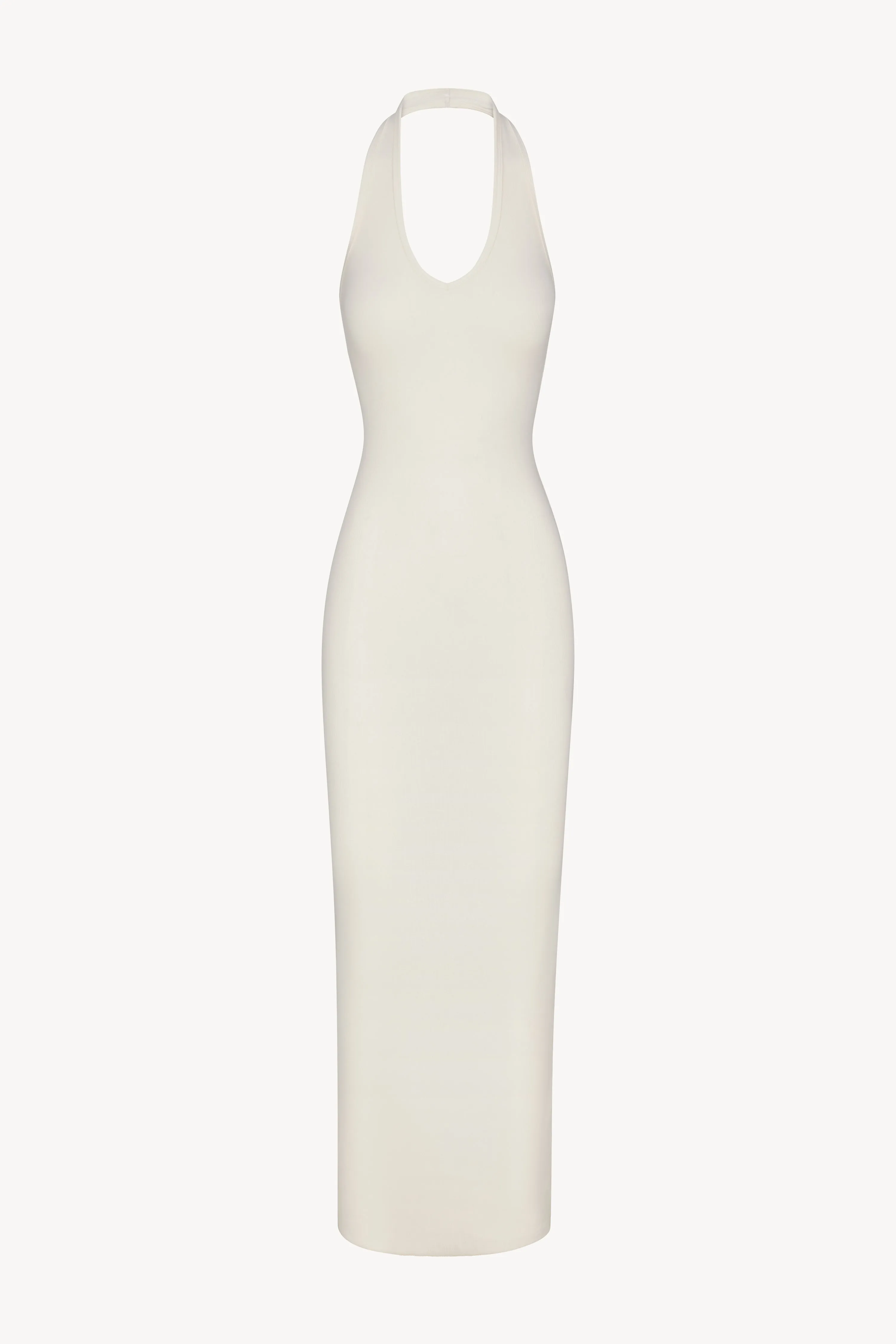 HALTER MAXI DRESS sold by Eterne