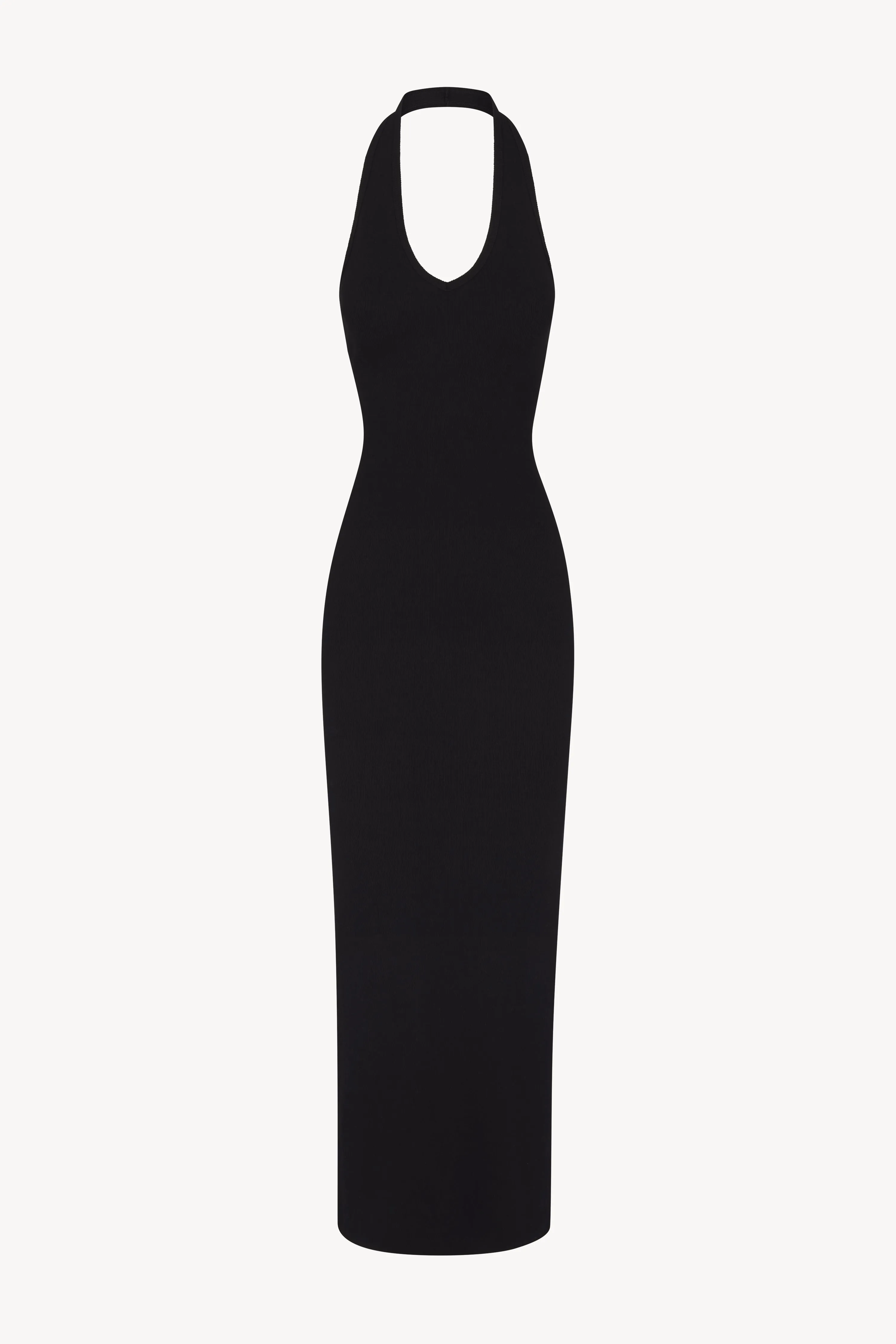 HALTER MAXI DRESS sold by Eterne