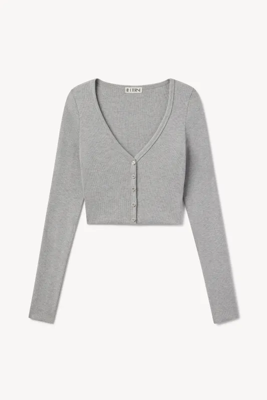 CROPPED CARDIGAN sold by Eterne