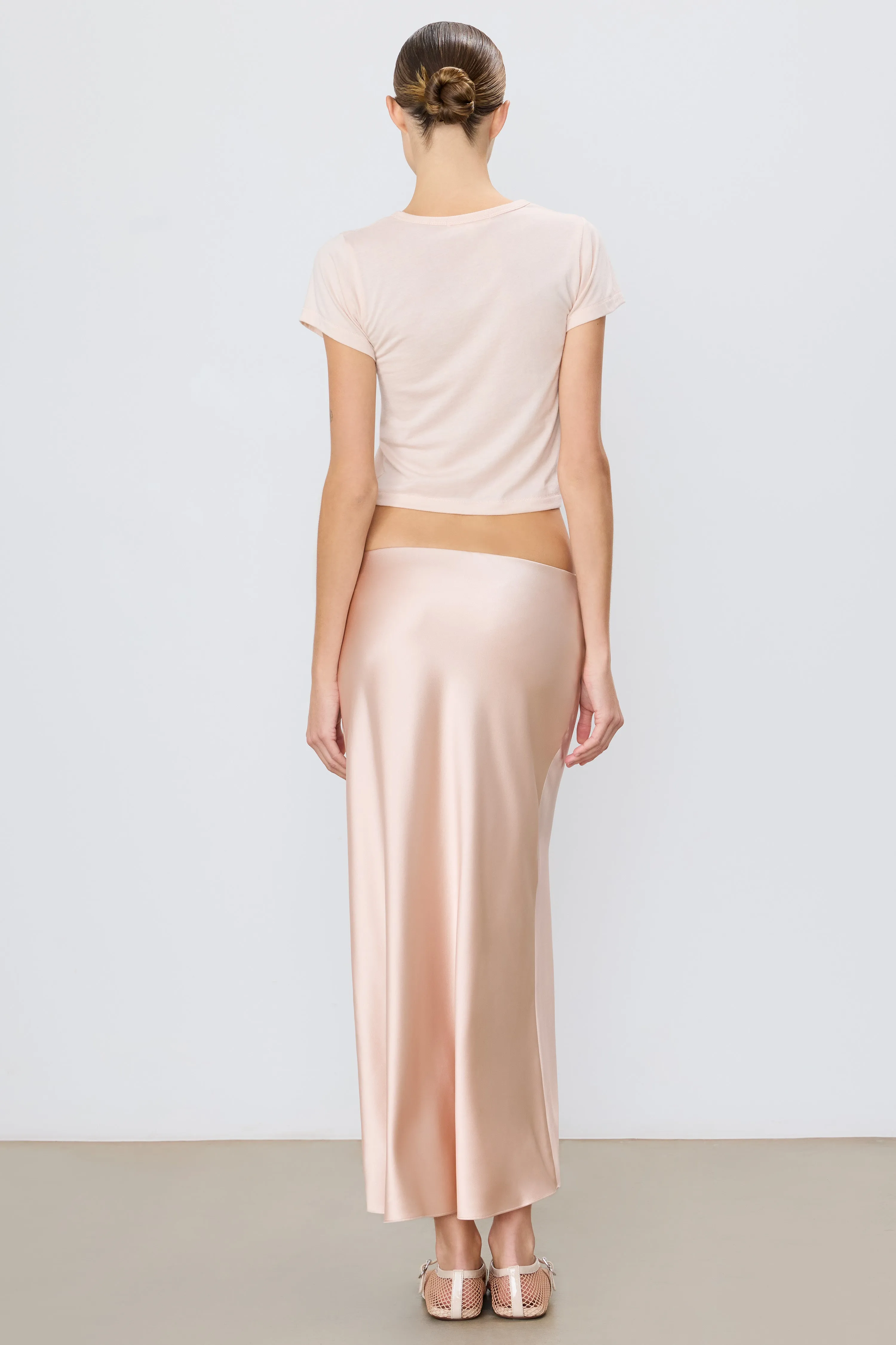 CAMILA MIDI SKIRT sold by Eterne product image thumbnail 4