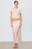 CAMILA MIDI SKIRT sold by Eterne